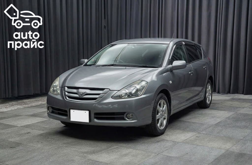 Toyota Caldina - 1