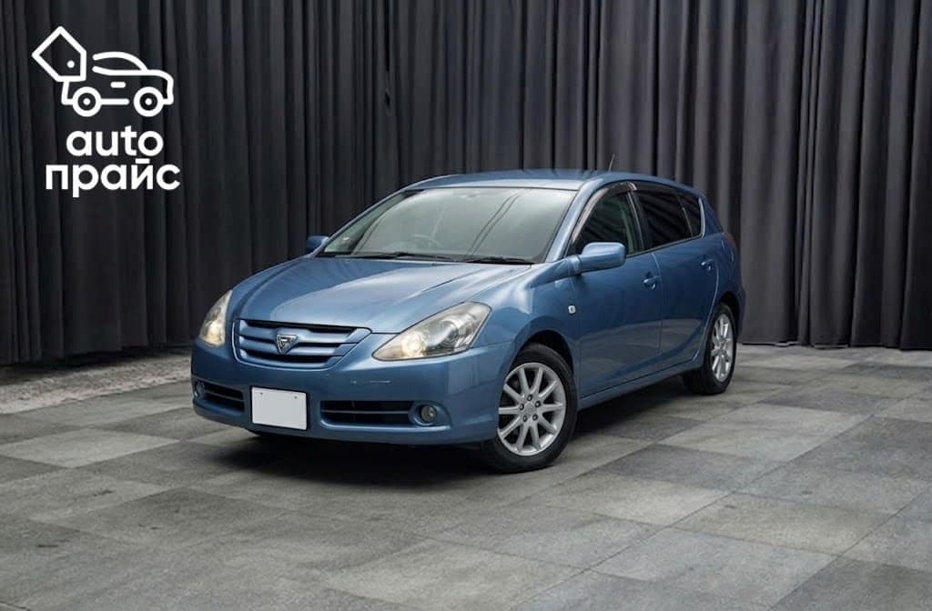 Toyota Caldina - 1