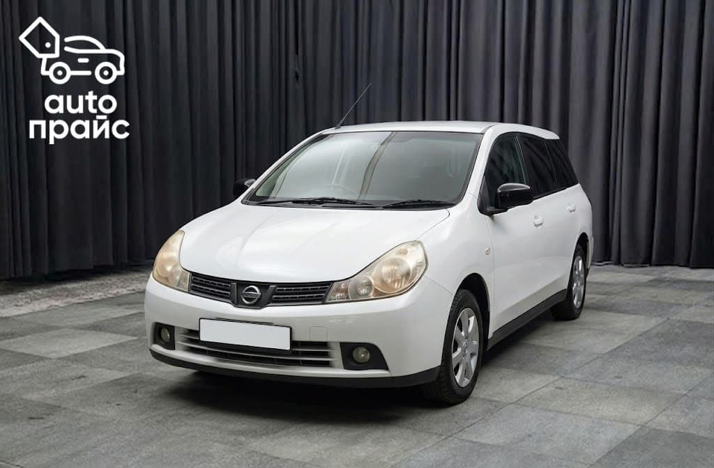 Nissan Wingroad - 1
