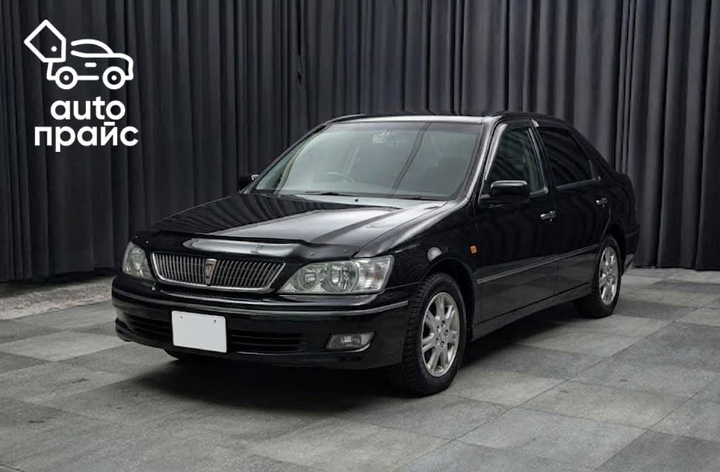 Toyota Vista - 1