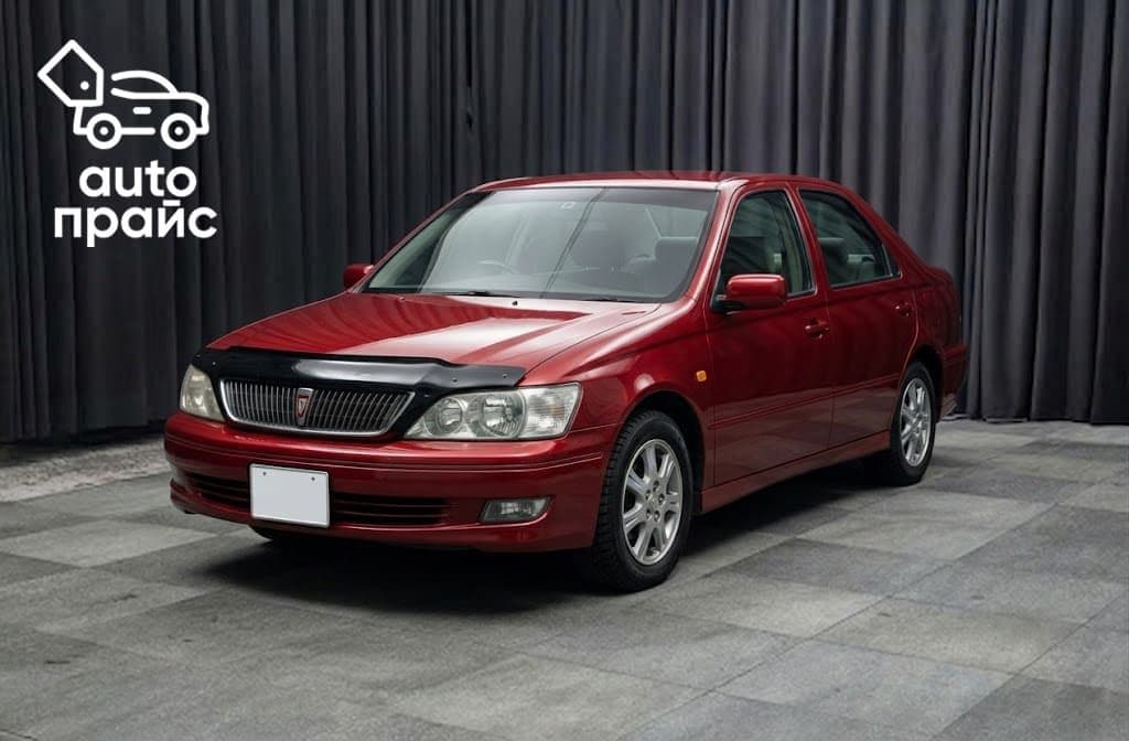 Toyota Vista - 1