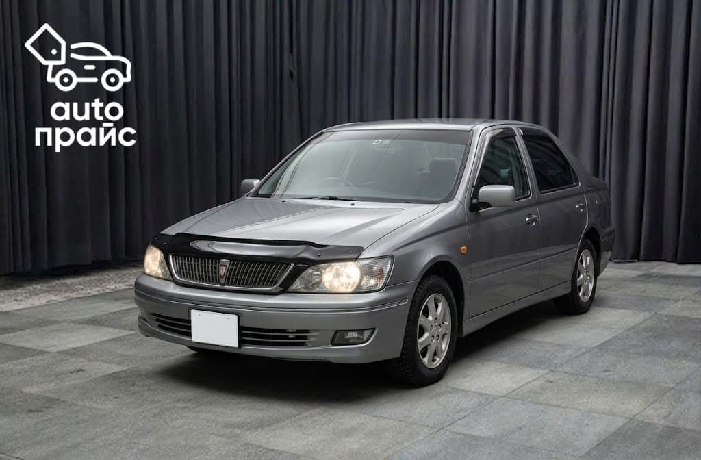 Toyota Vista - 1