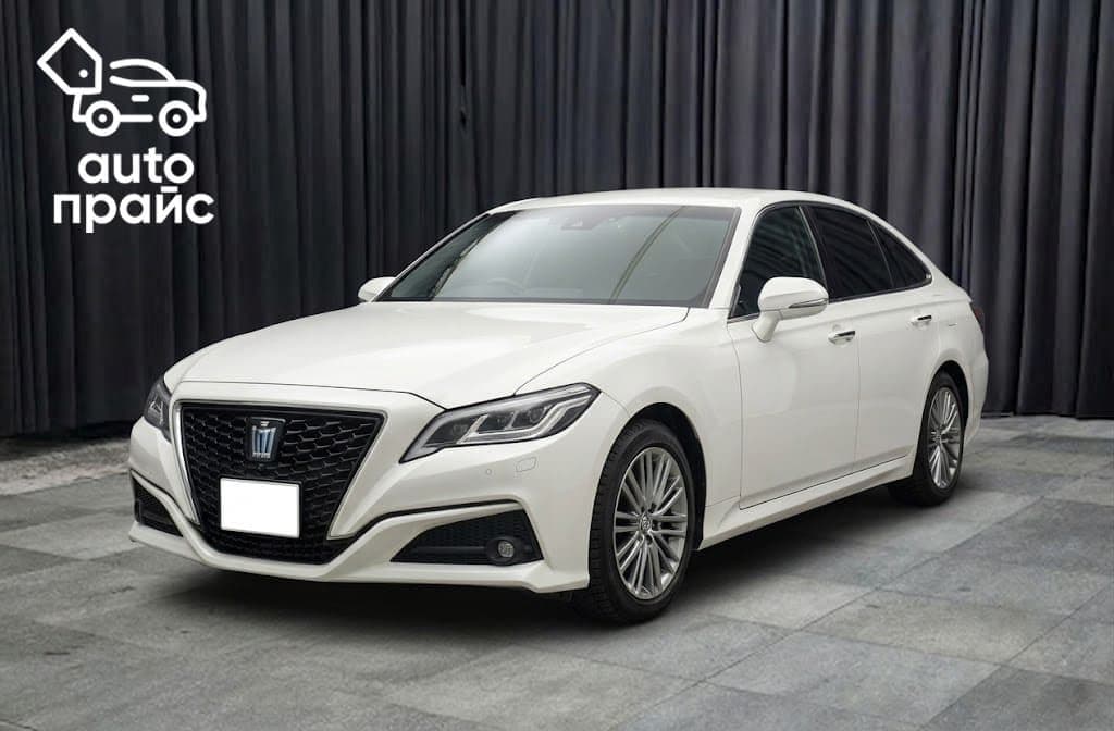 Toyota Crown - 1