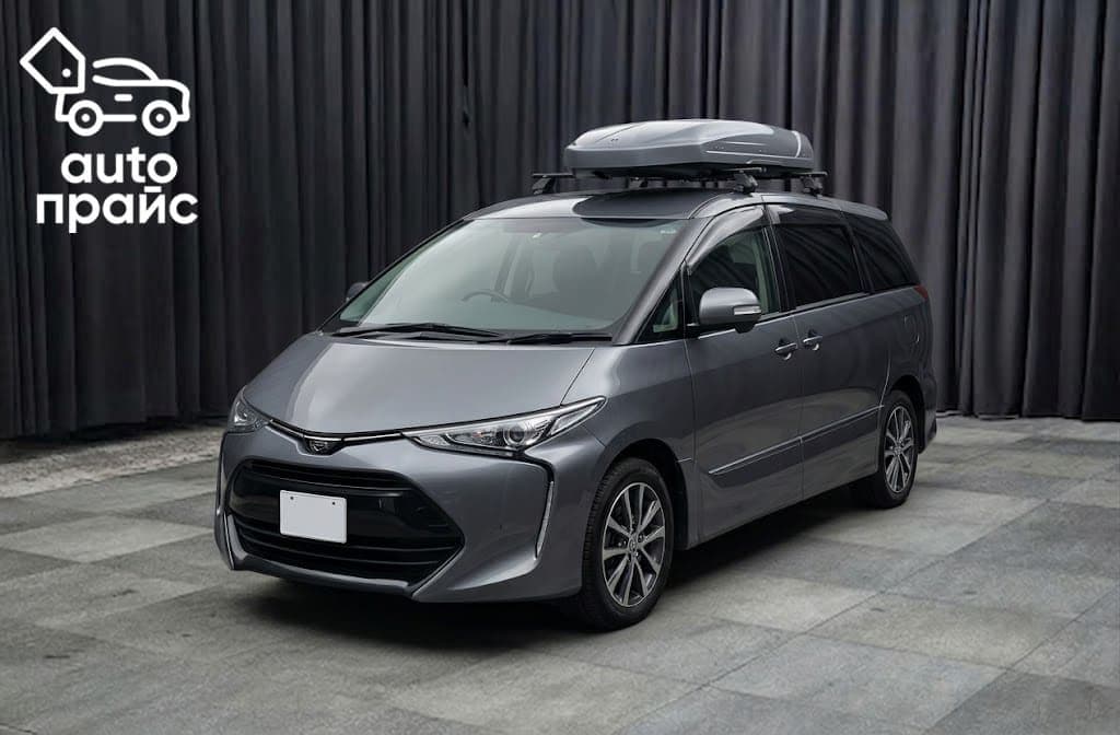 Toyota Estima - 1