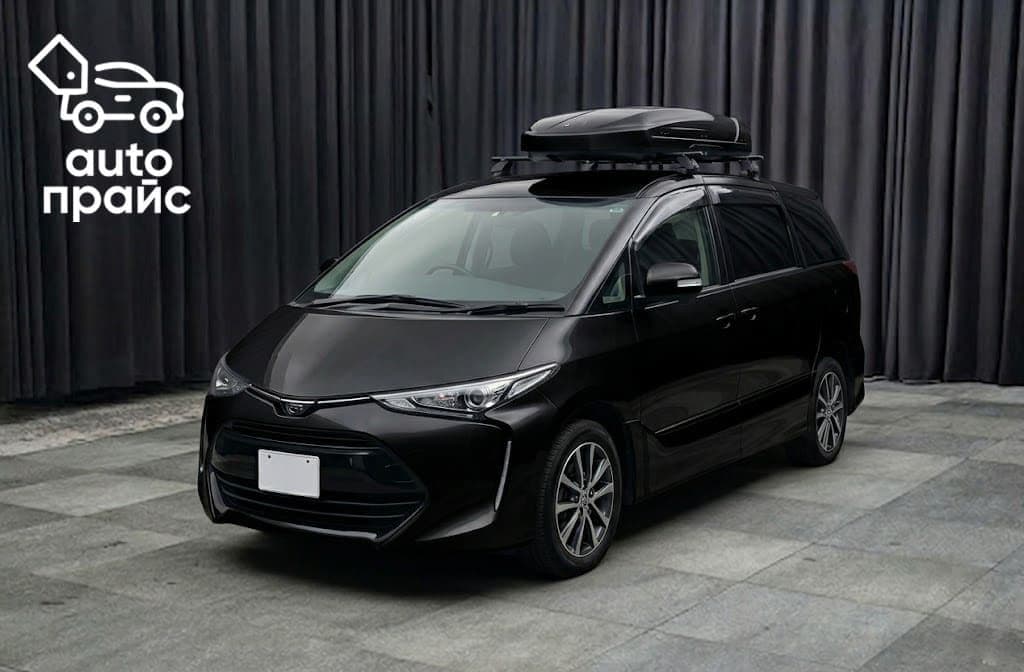 Toyota Estima - 1