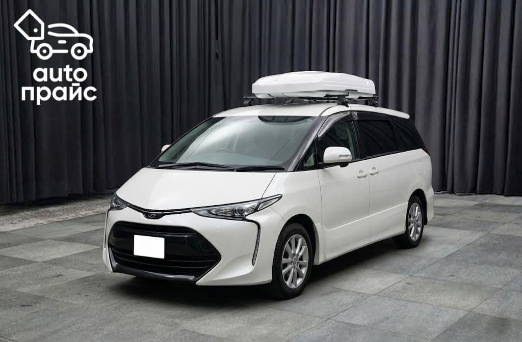 Toyota Estima - 1