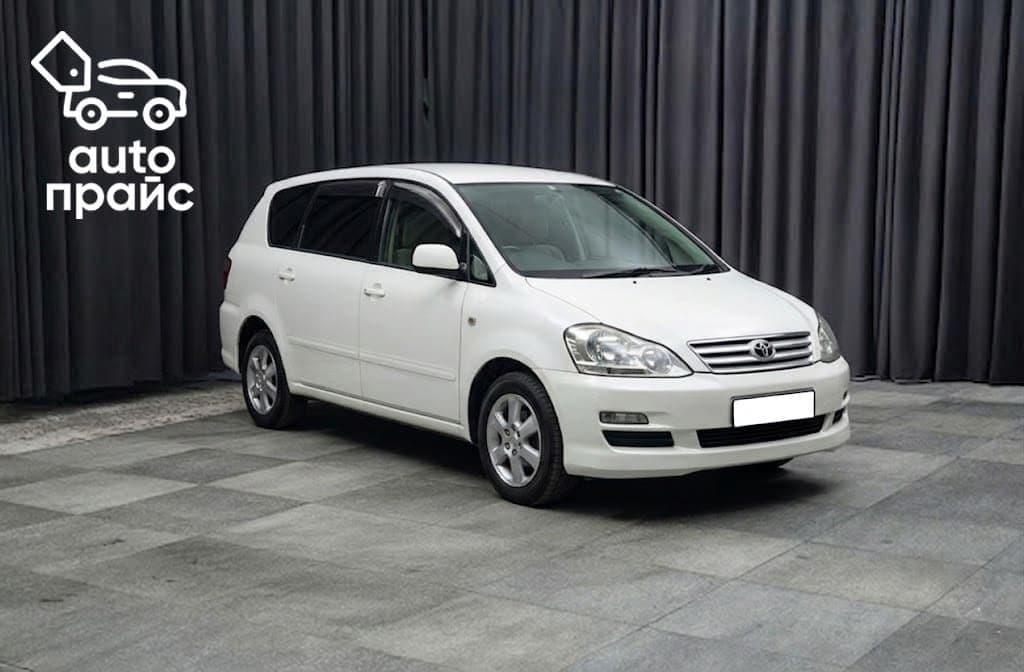 Toyota Ipsum - 1
