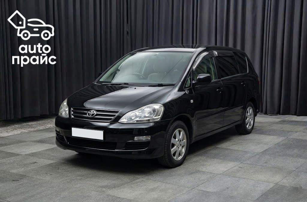Toyota Ipsum - 1