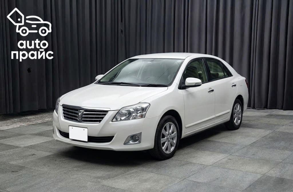 Toyota Premio - 1