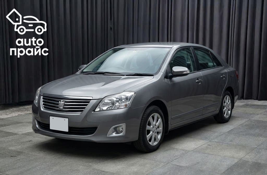 Toyota Premio - 1