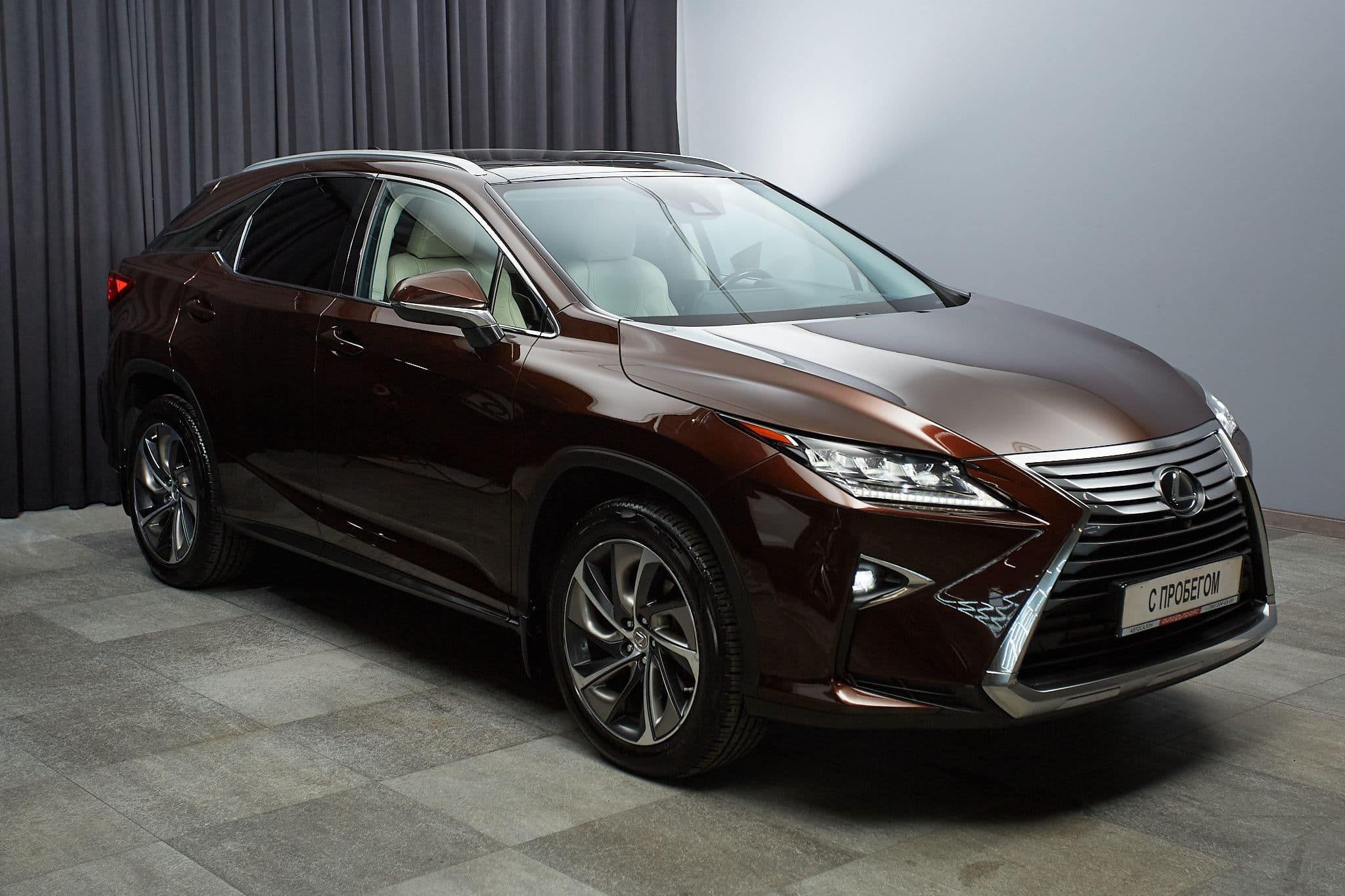 Lexus RX350 - 3