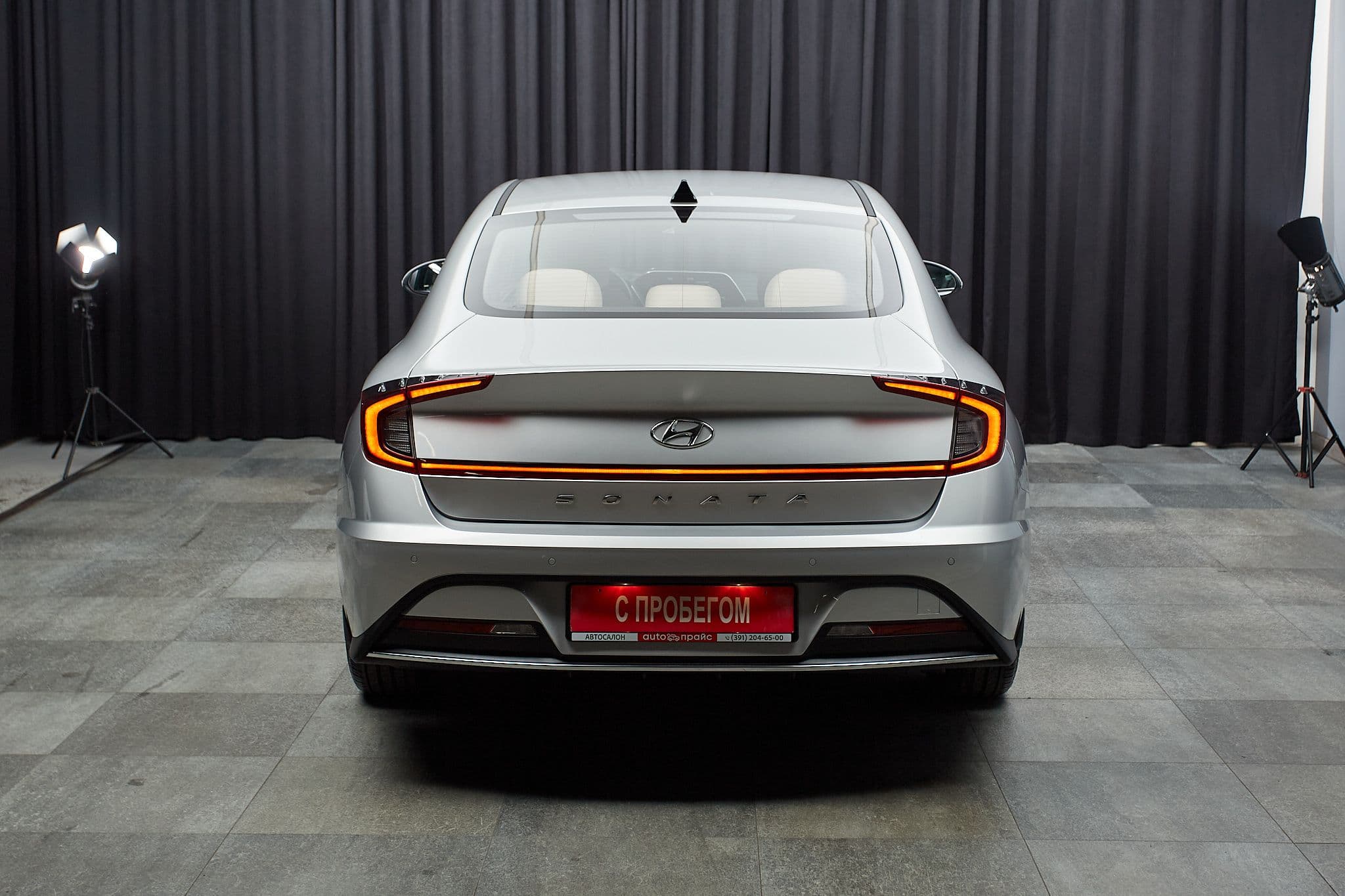 Hyundai Sonata - 5