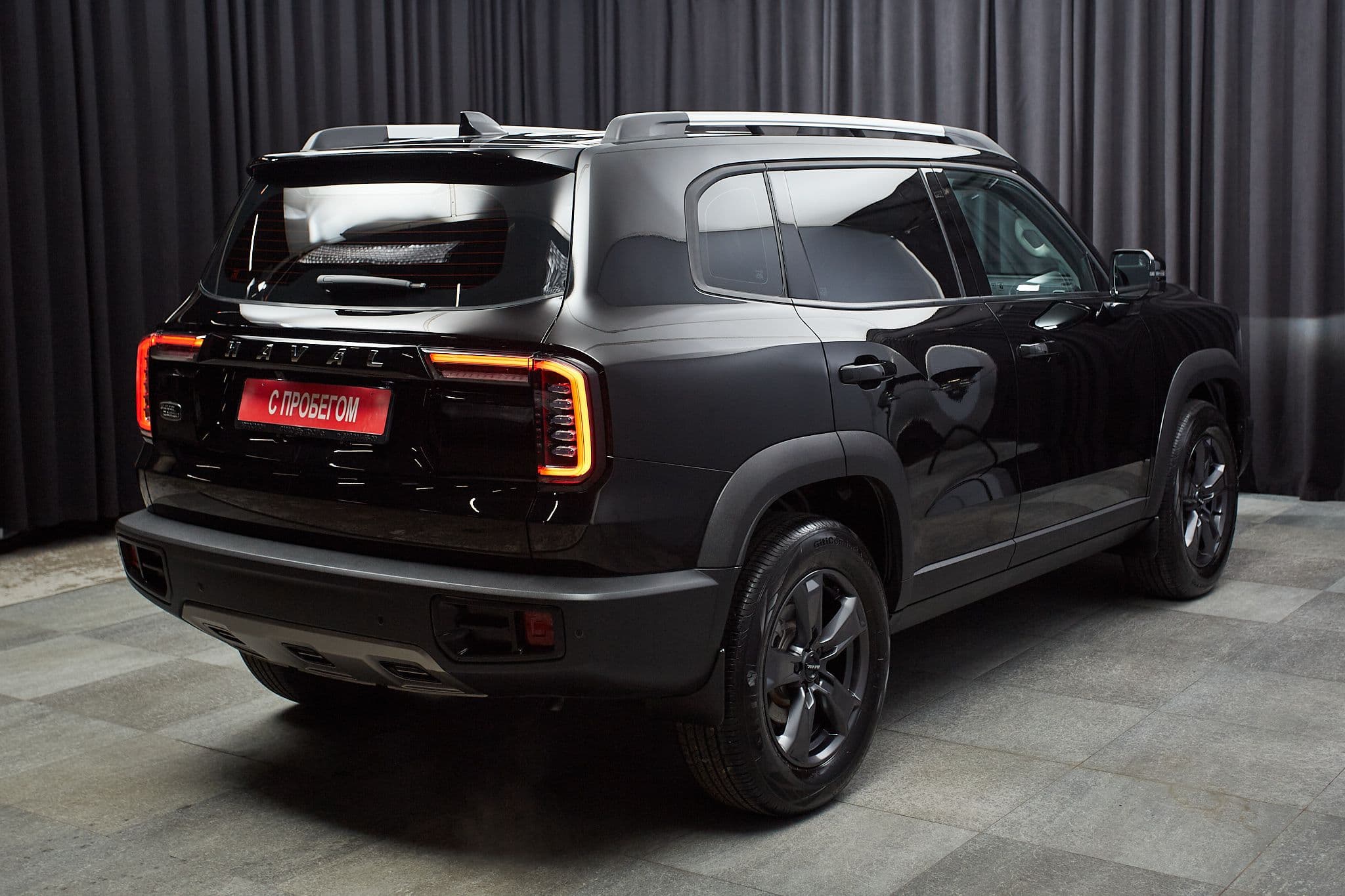 Haval Dargo - 4