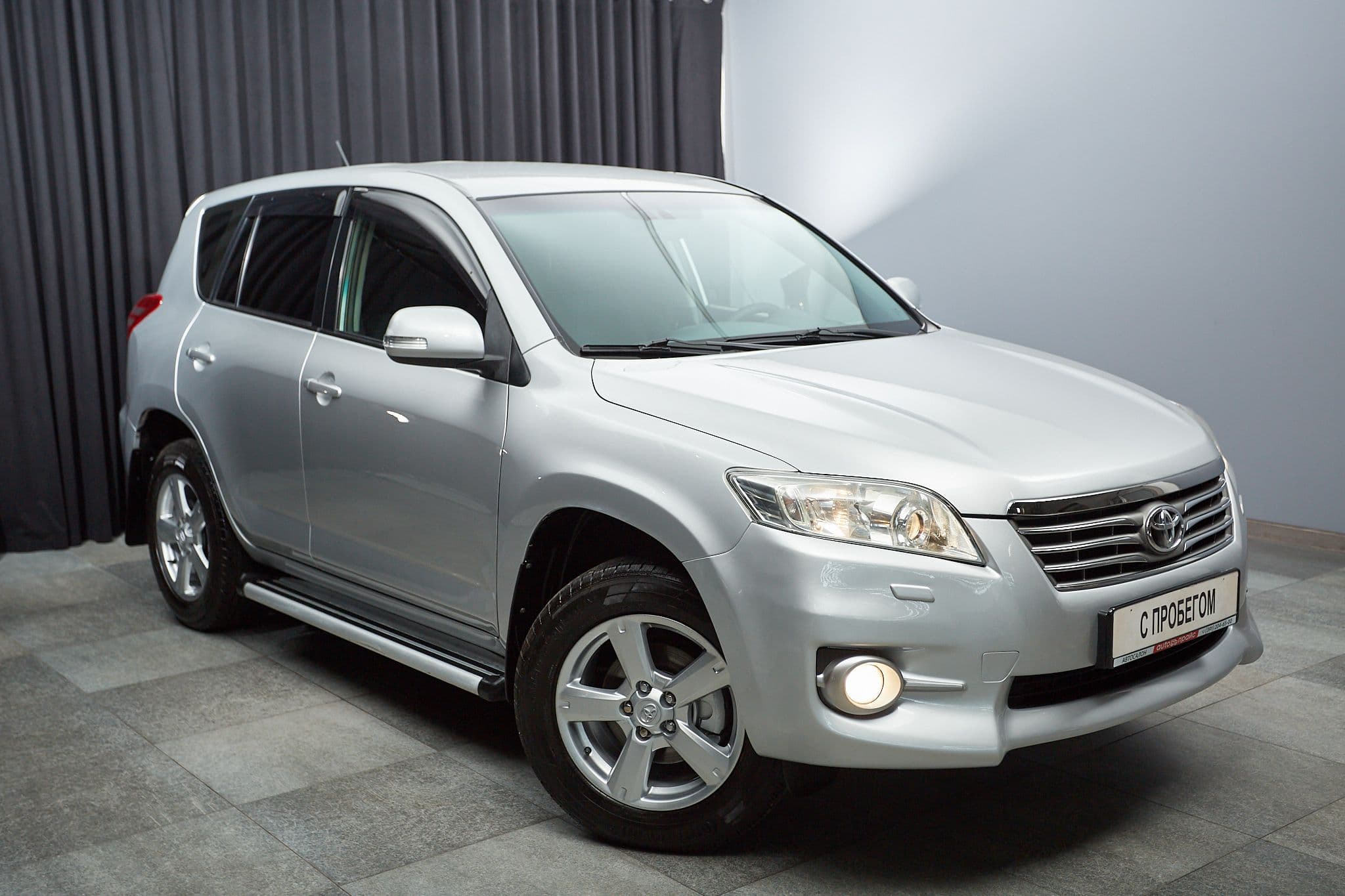 Toyota RAV4 - 3