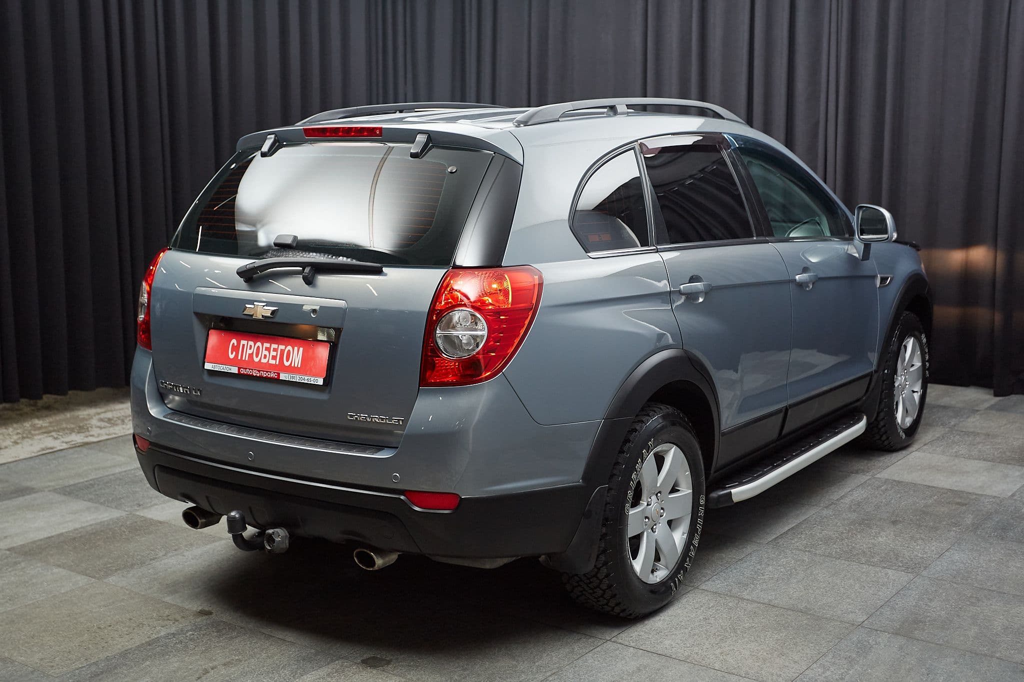 Chevrolet Captiva - 4