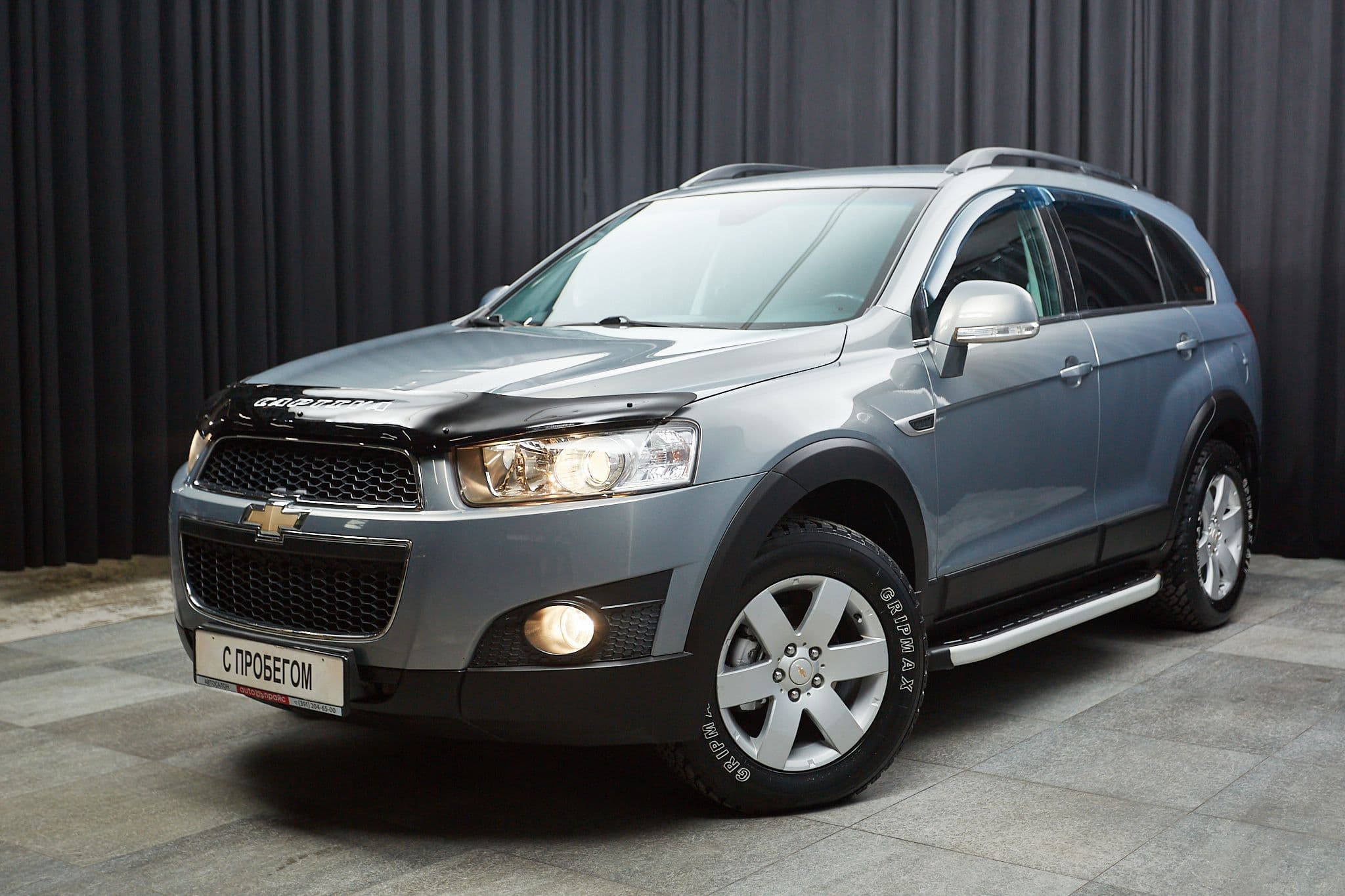 Chevrolet Captiva - 1