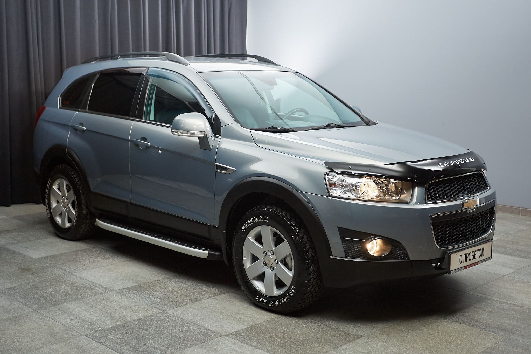 Chevrolet Captiva - 3