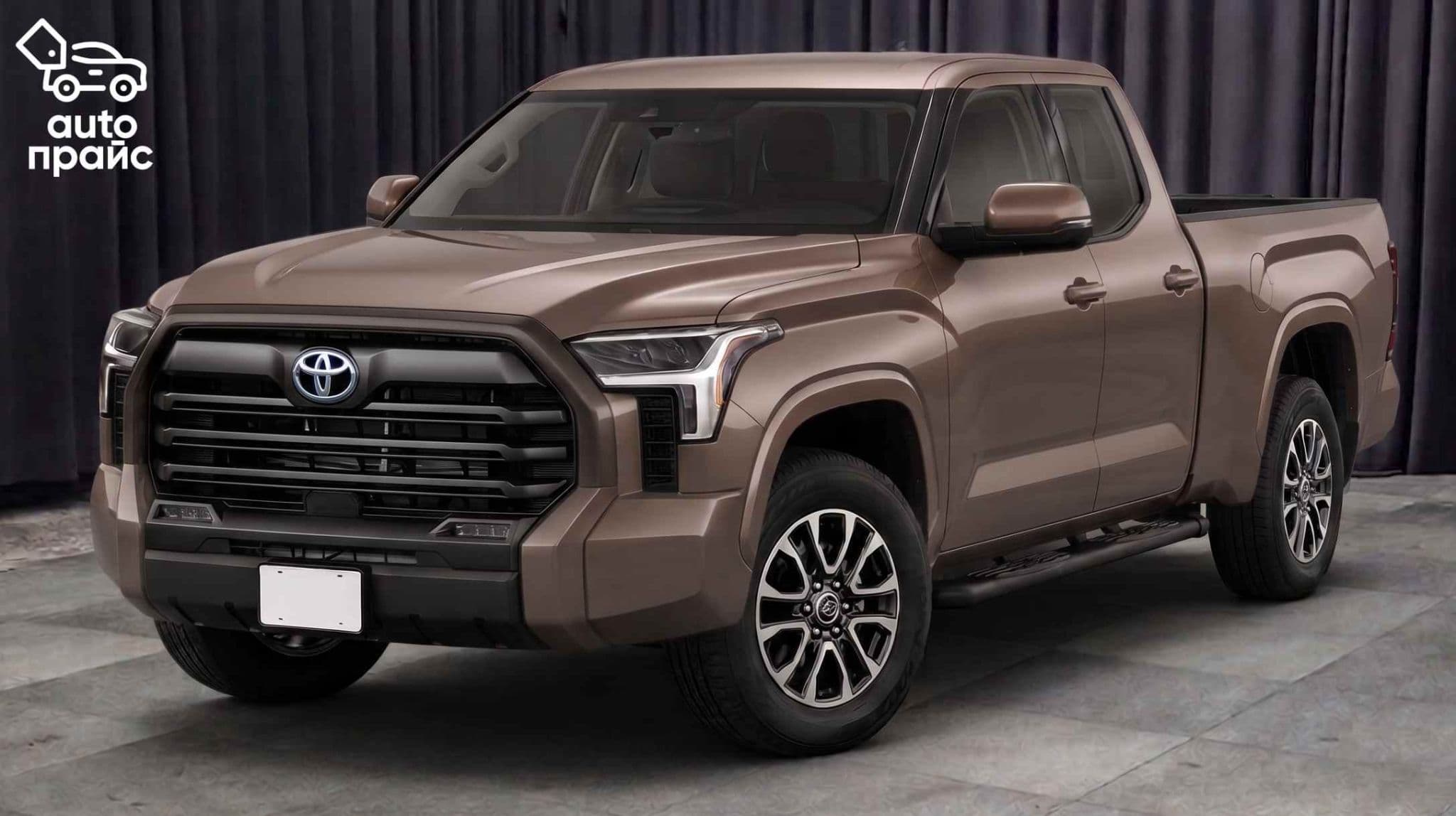Toyota Tundra - 1