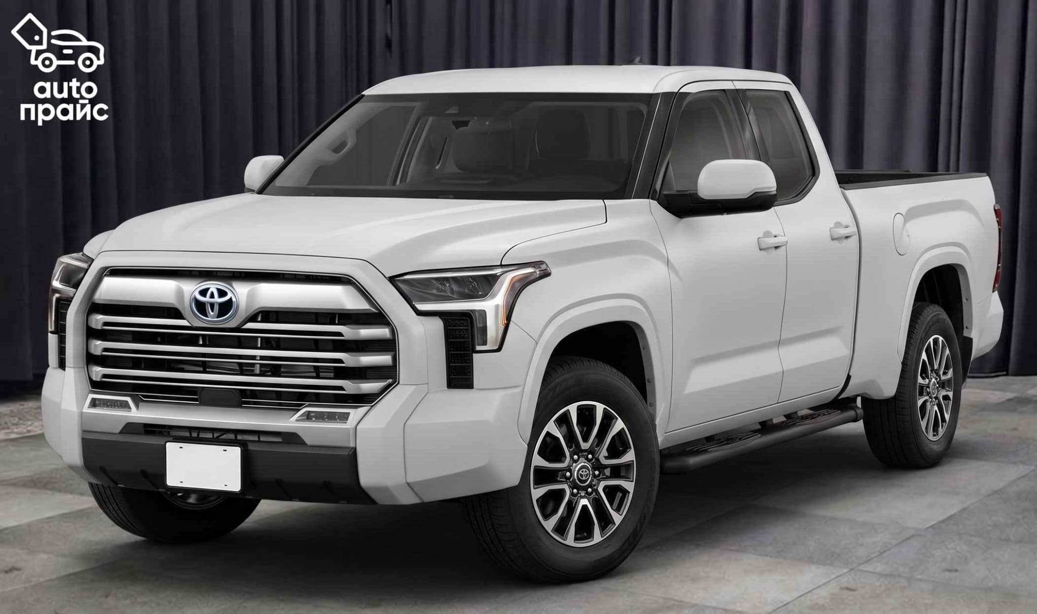 Toyota Tundra - 1