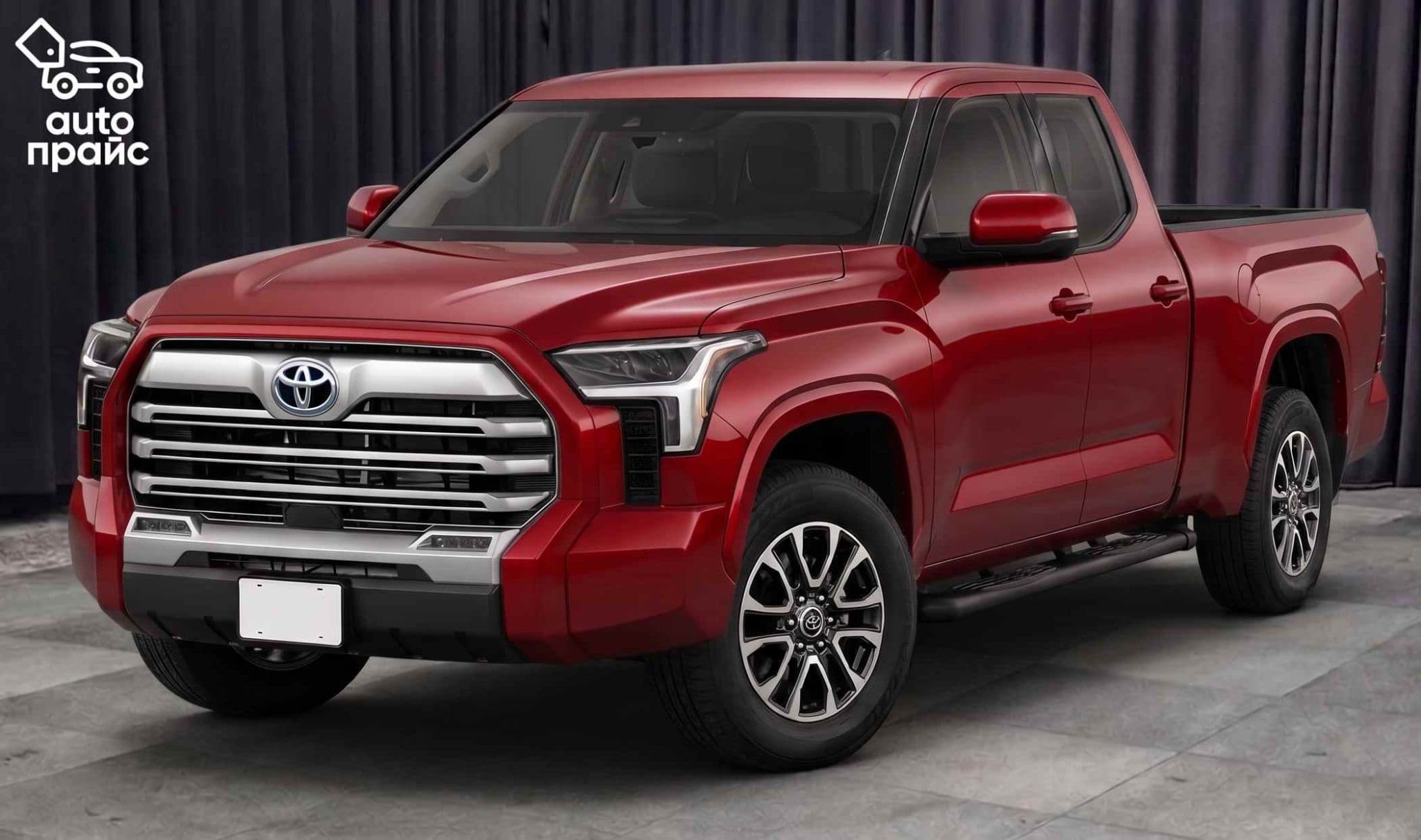 Toyota Tundra - 1