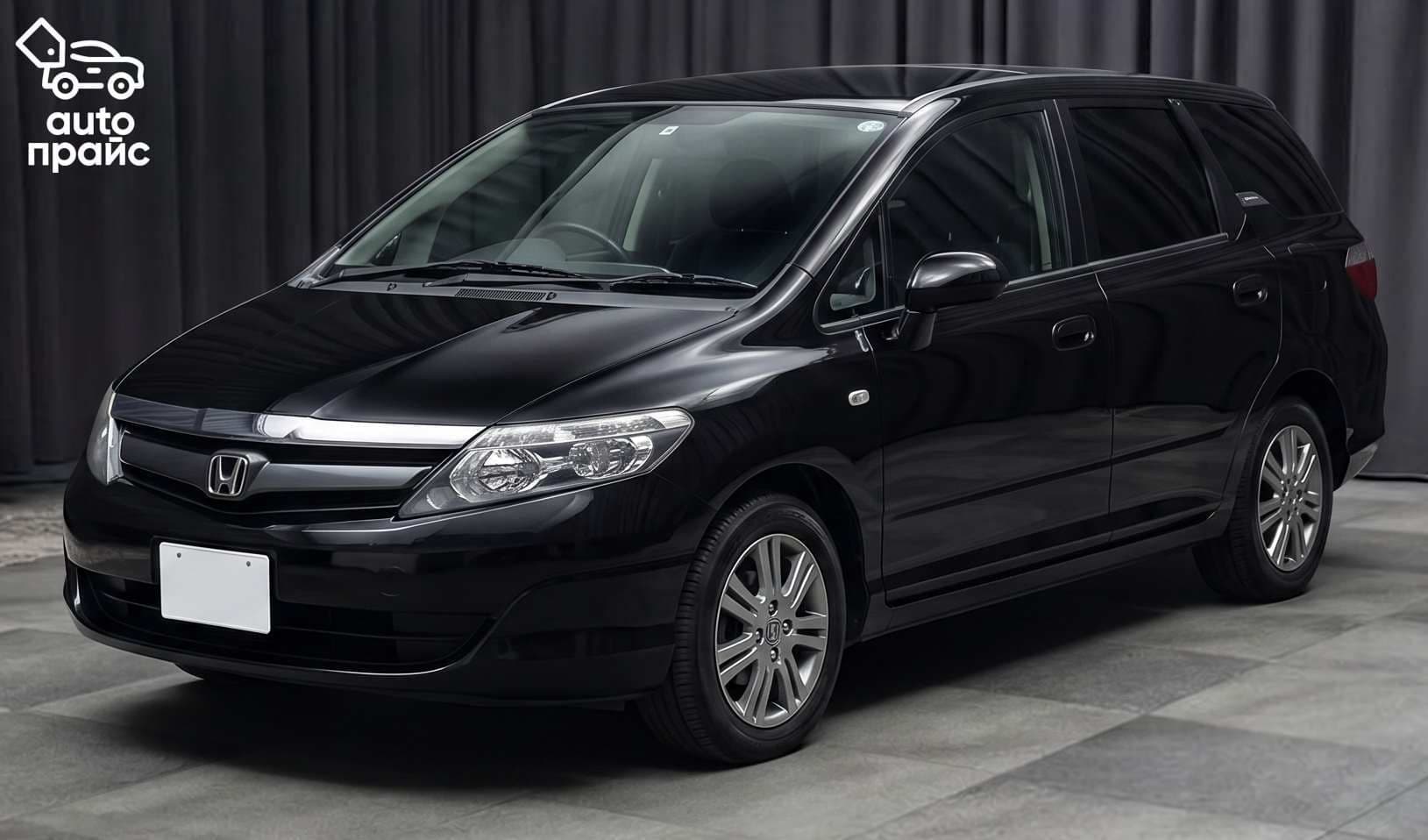 Honda Airwave - 1
