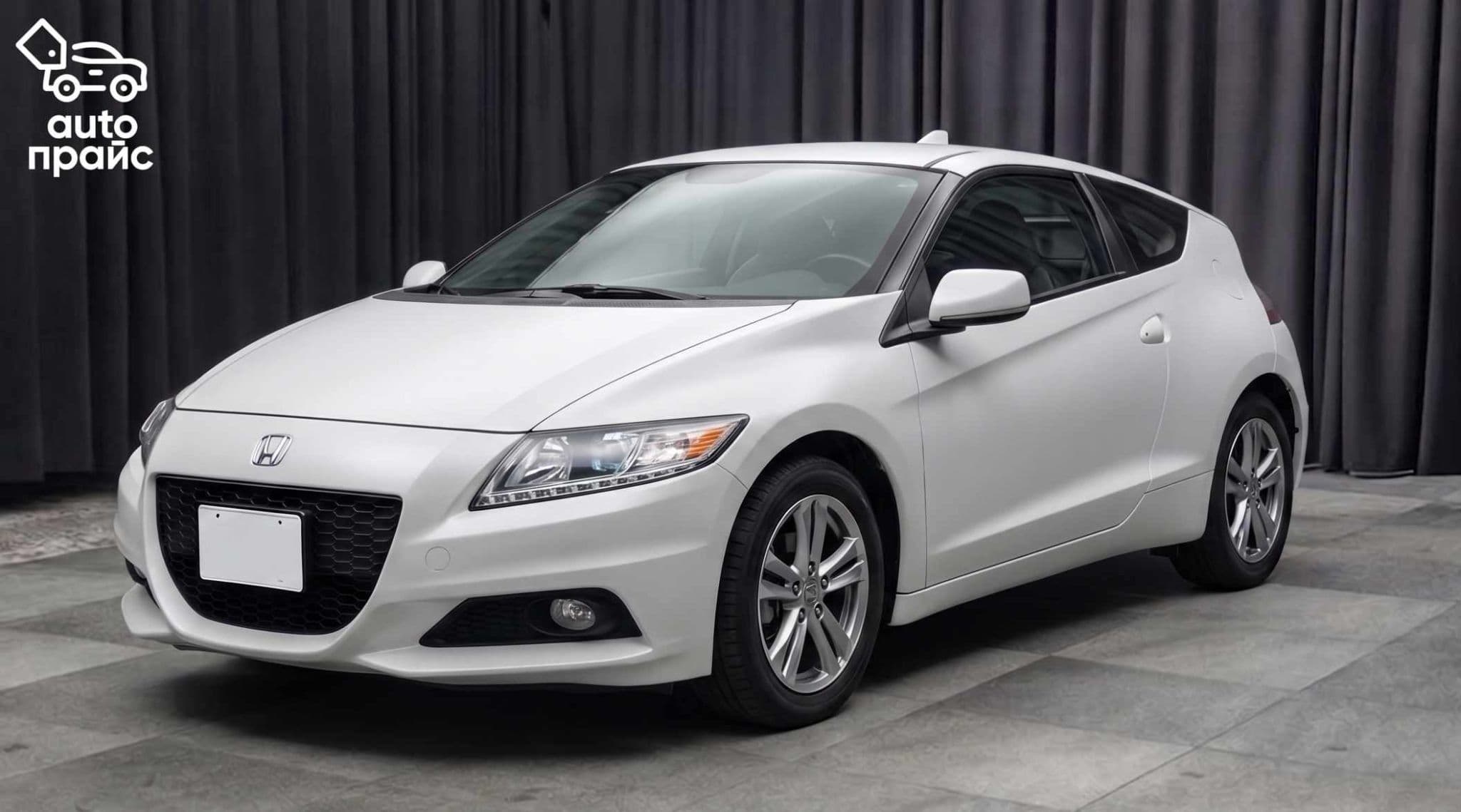 Honda CR-Z - 1