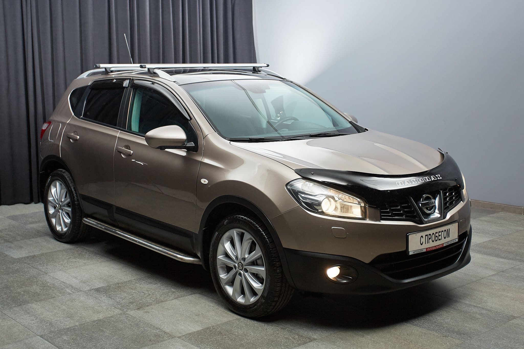 Nissan Qashqai - 3