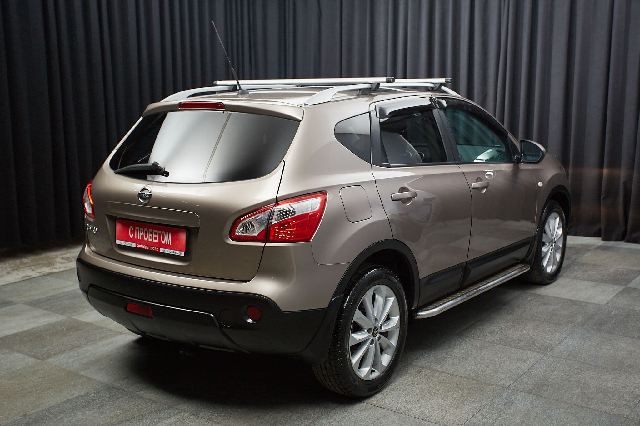 Nissan Qashqai - 4