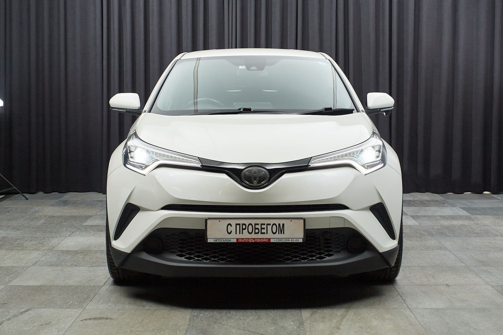Toyota C-HR - 2