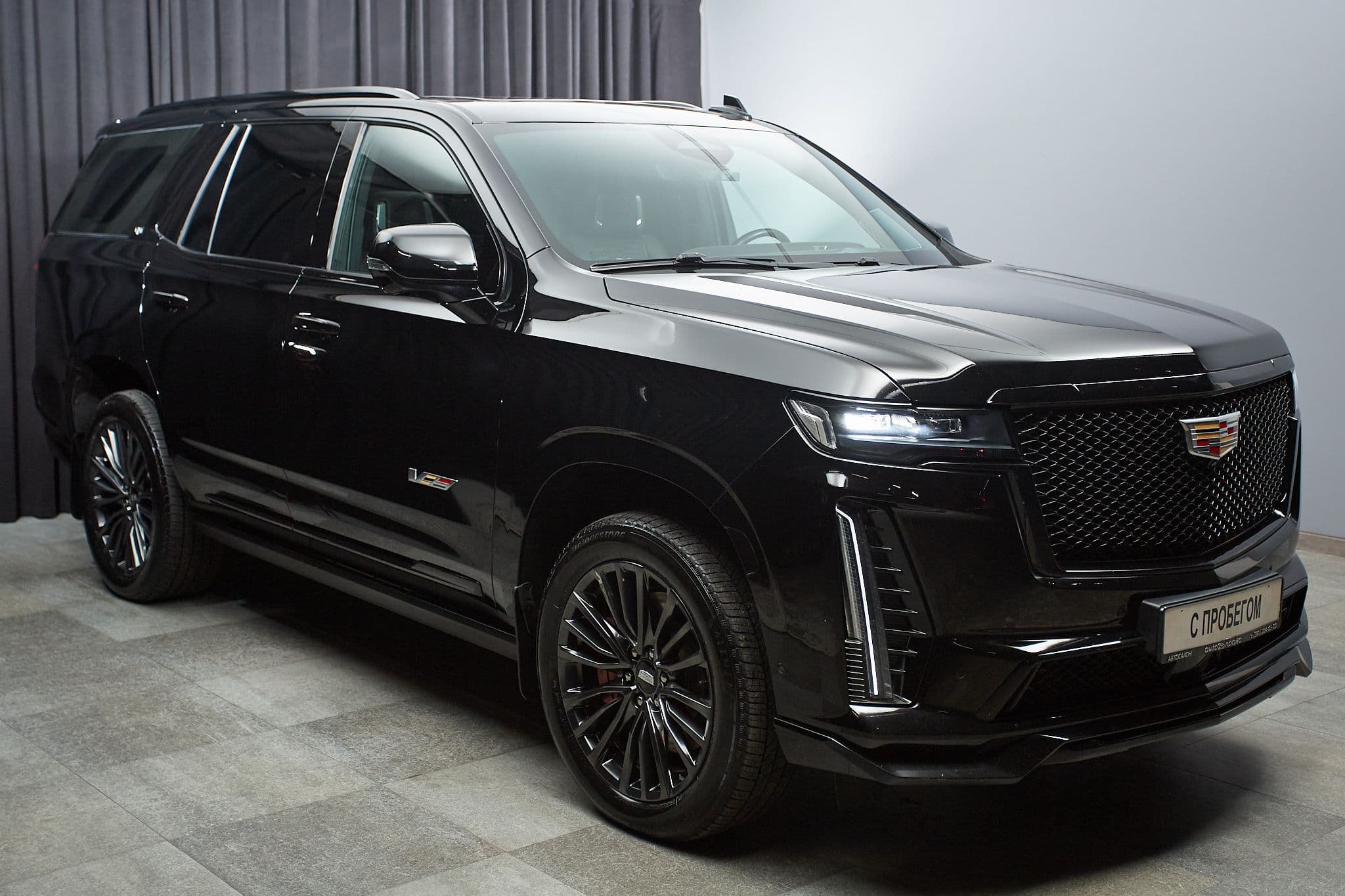 Cadillac Escalade-V - 3
