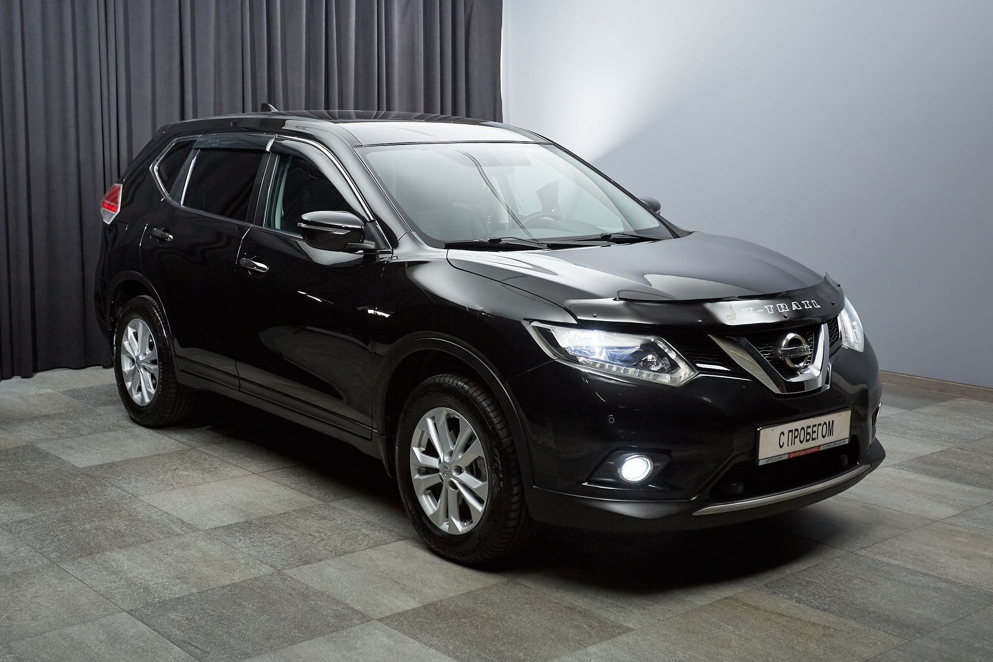 Nissan X-Trail - 3