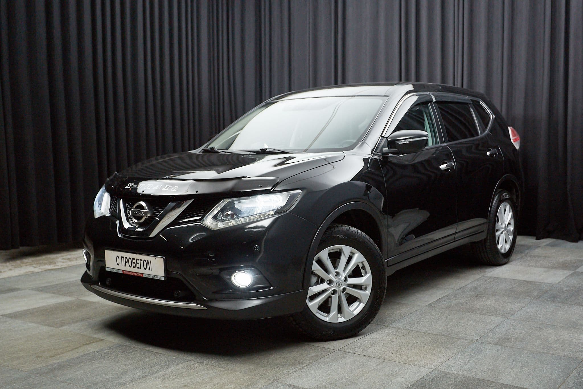 Nissan X-Trail - 1