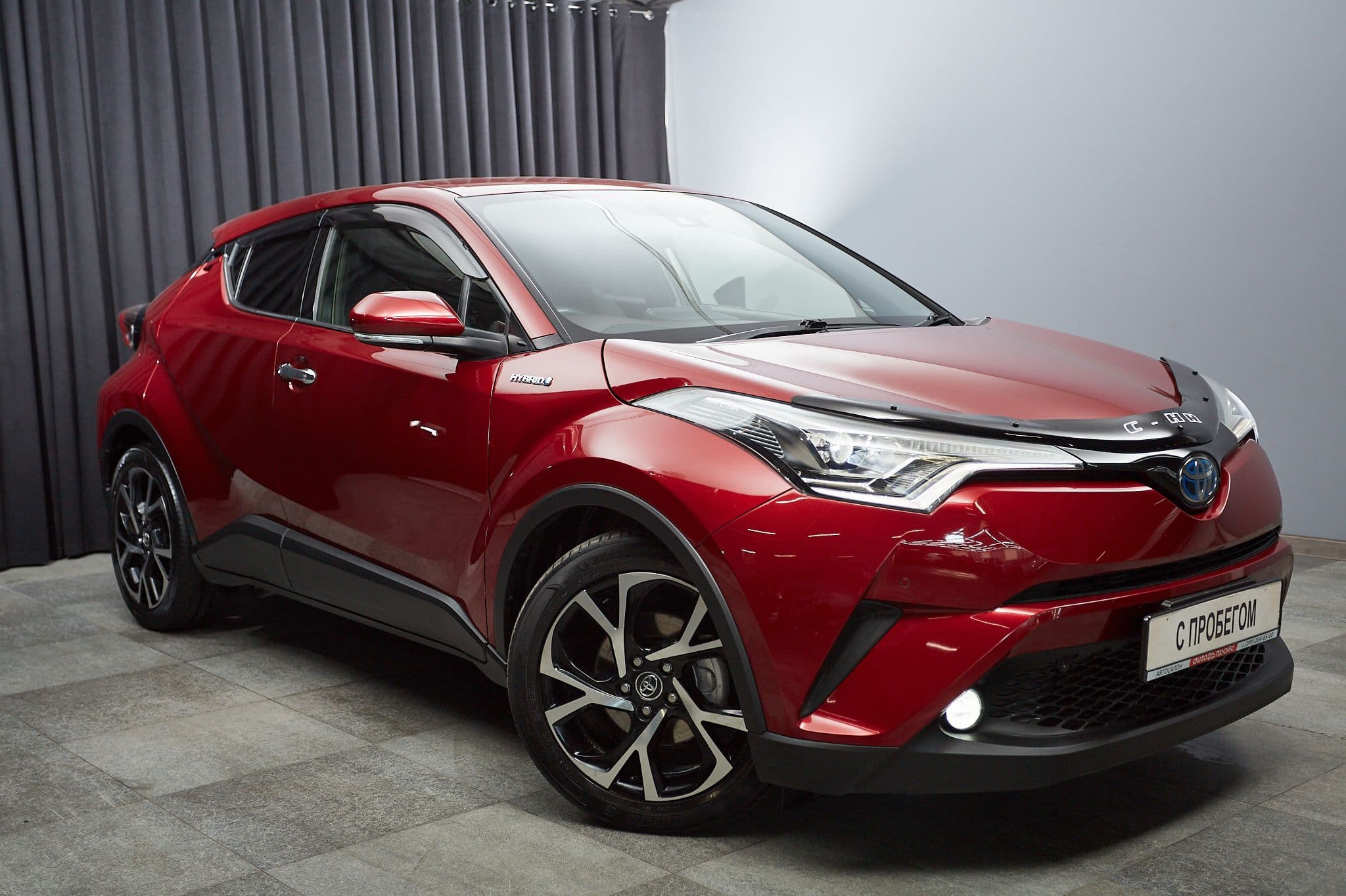 Toyota C-HR - 3