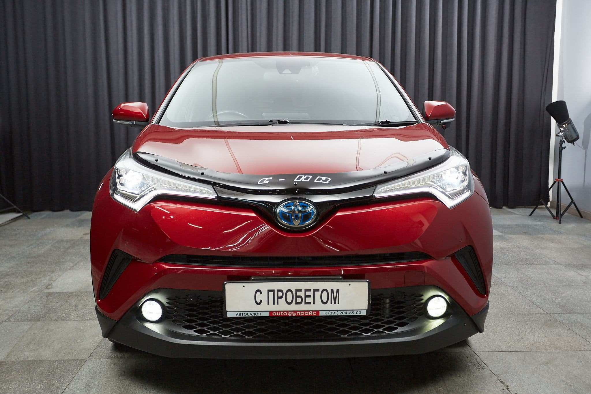 Toyota C-HR - 2