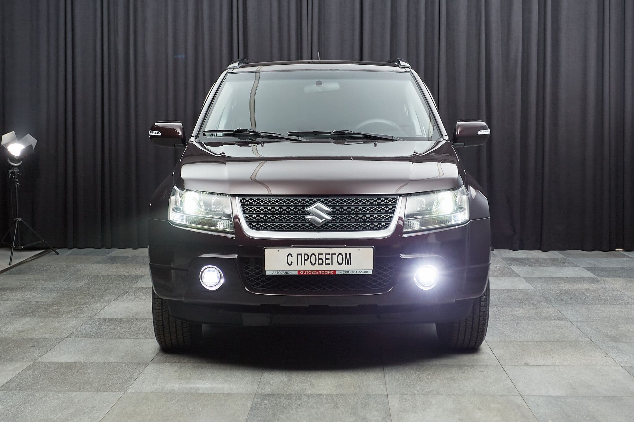 Suzuki Grand Vitara - 2
