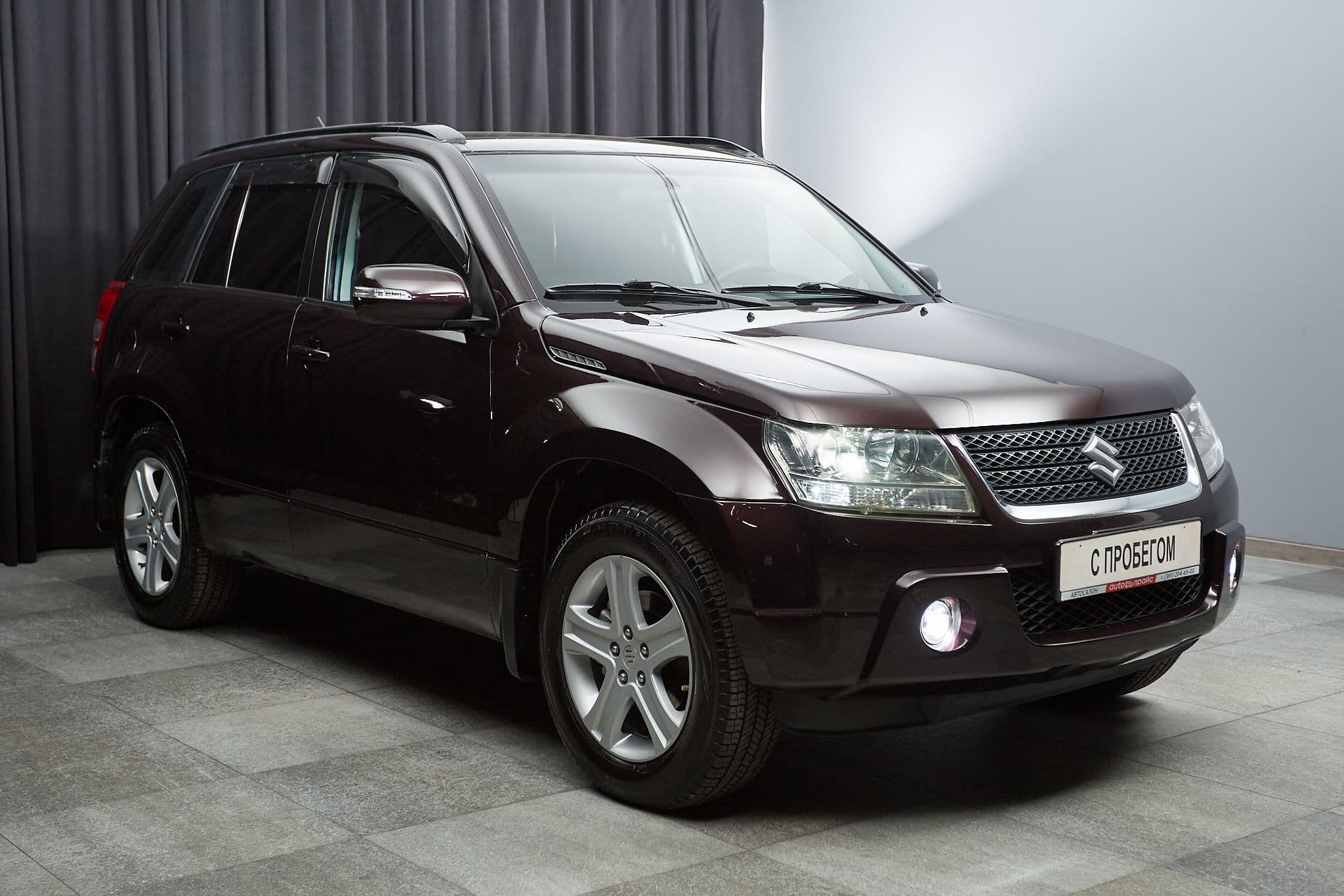 Suzuki Grand Vitara - 3