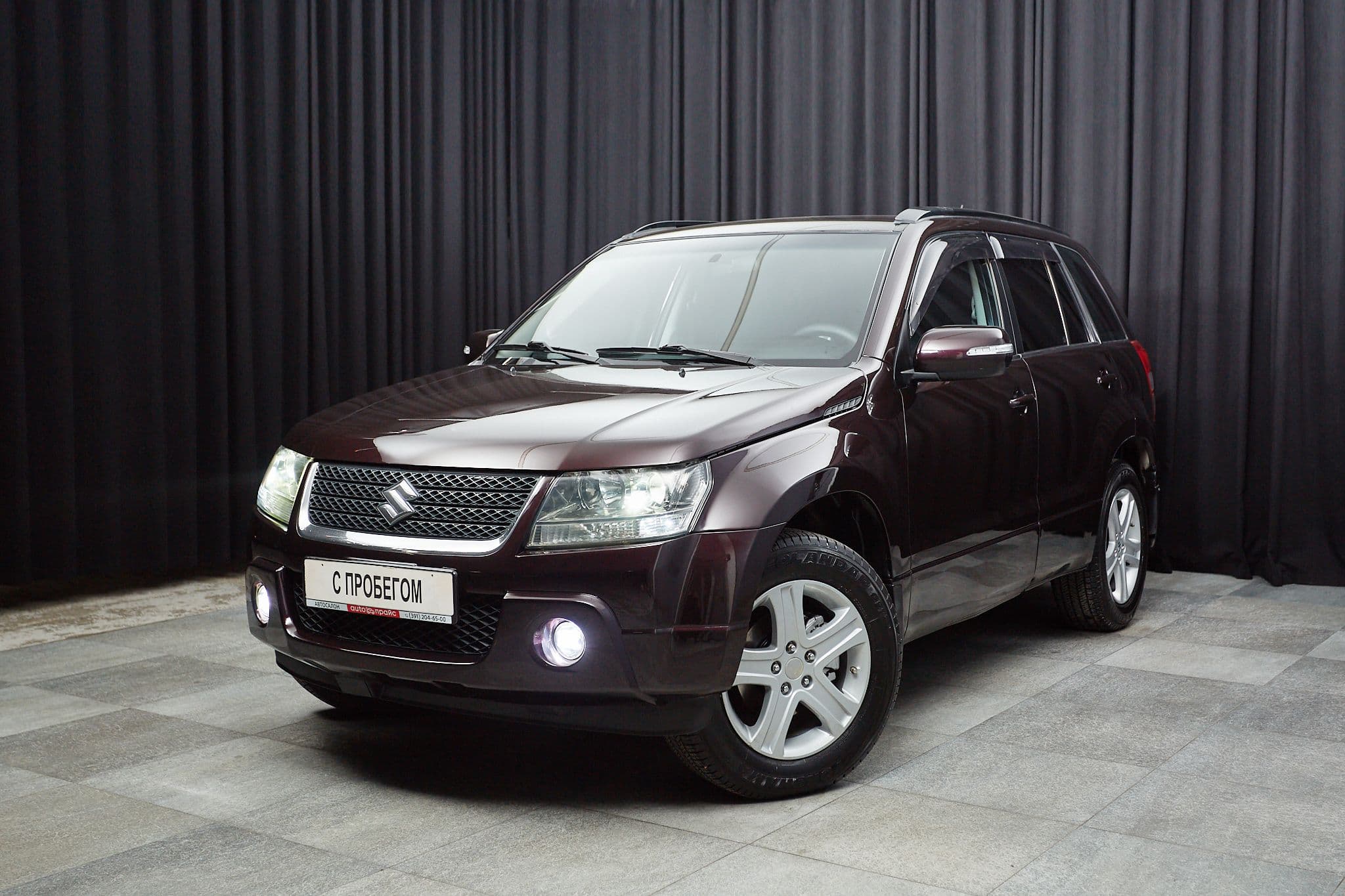Suzuki Grand Vitara - 1