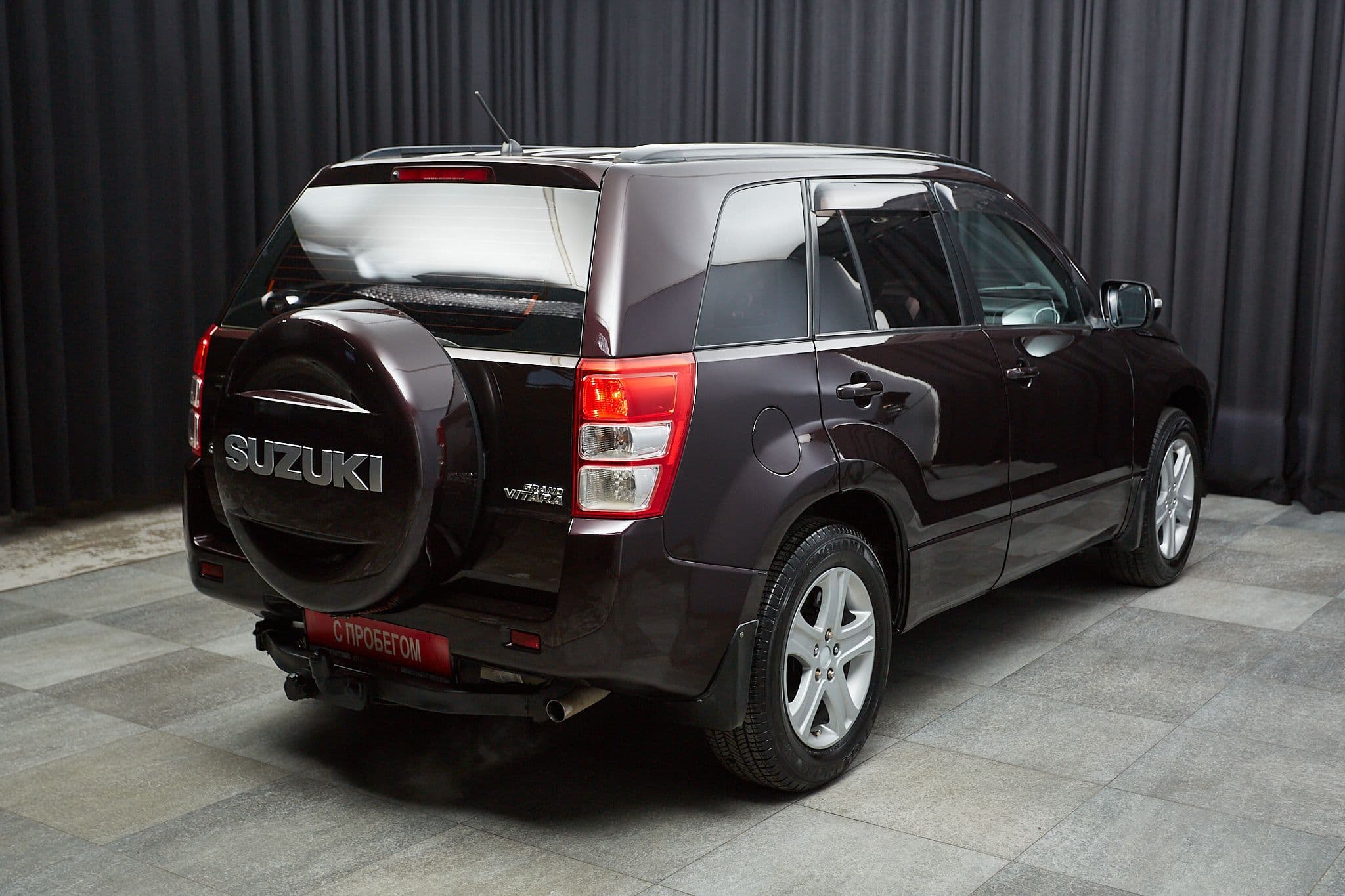 Suzuki Grand Vitara - 4