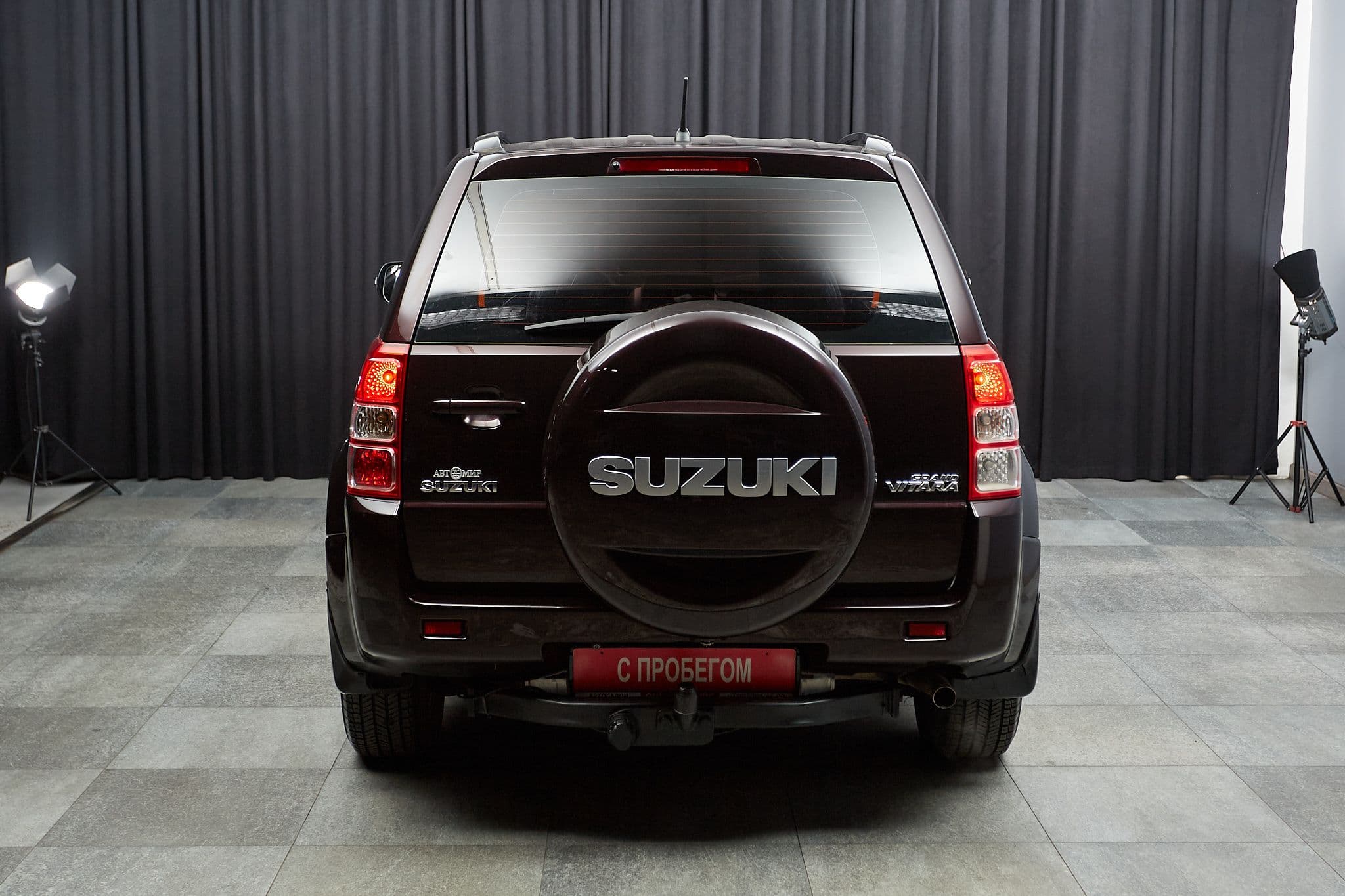 Suzuki Grand Vitara - 5