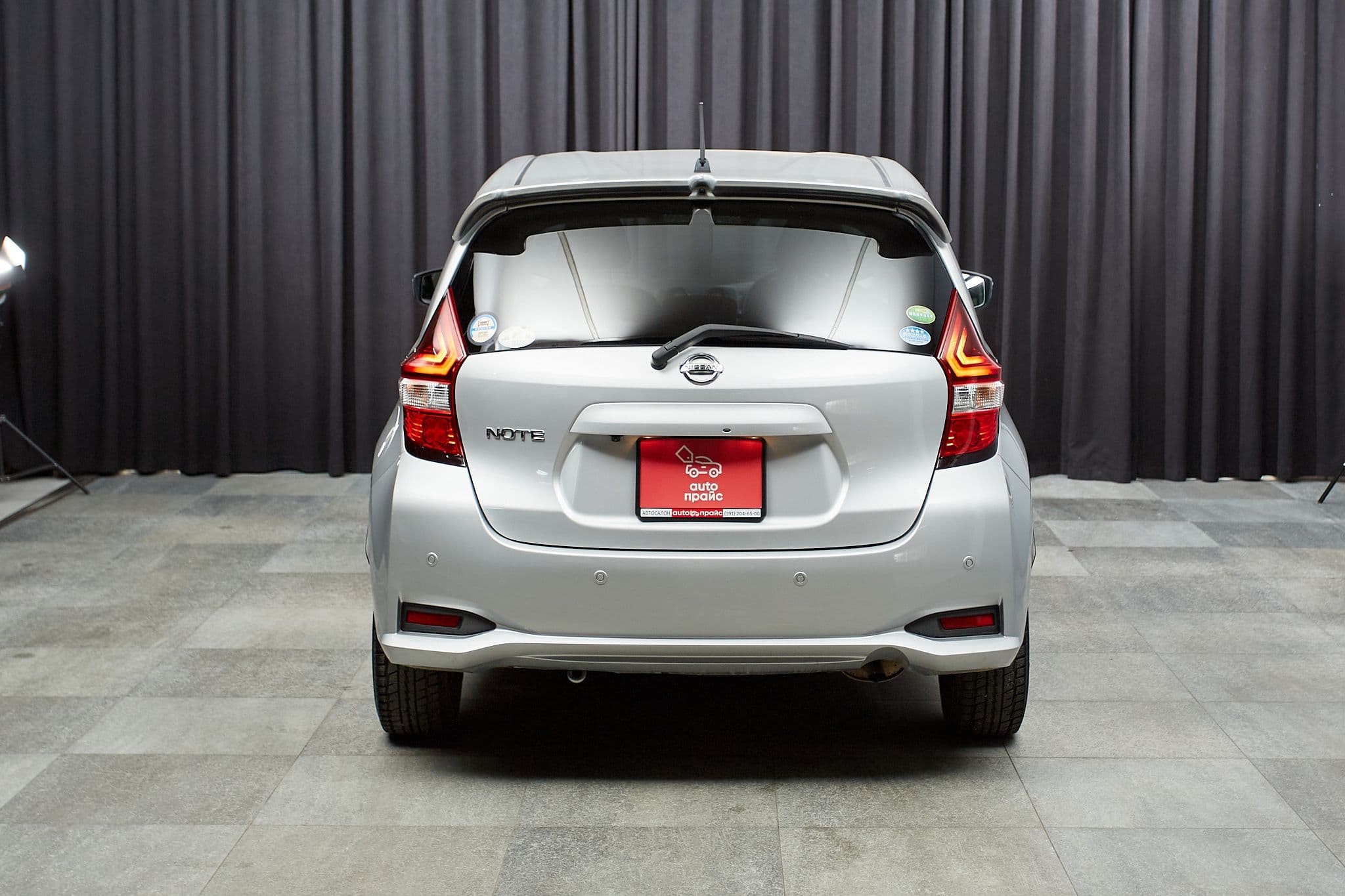 Nissan Note - 5