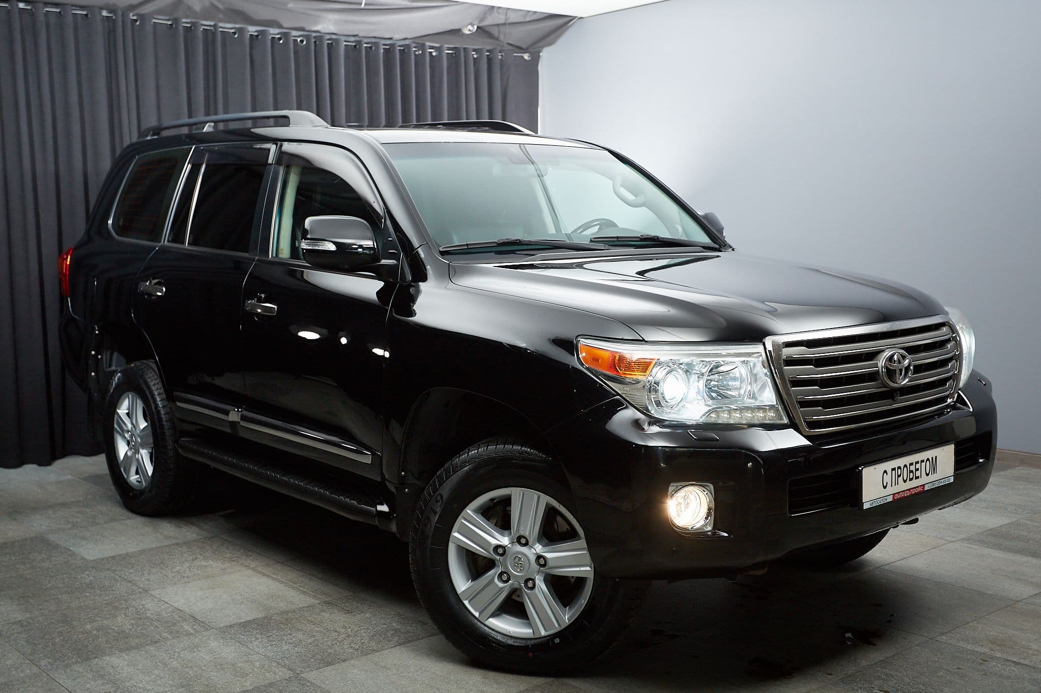 Toyota Land Cruiser - 3