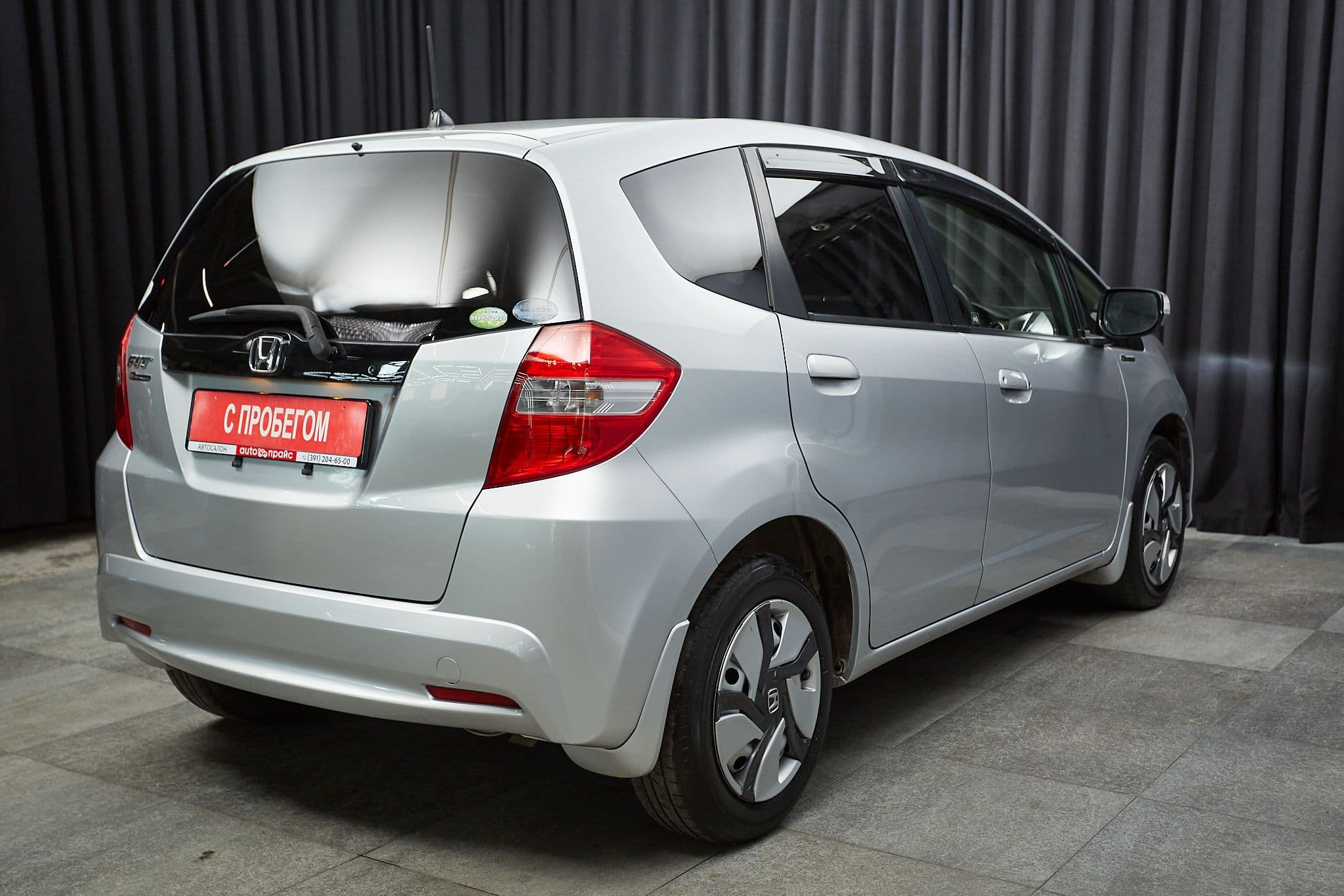 Honda Fit - 4
