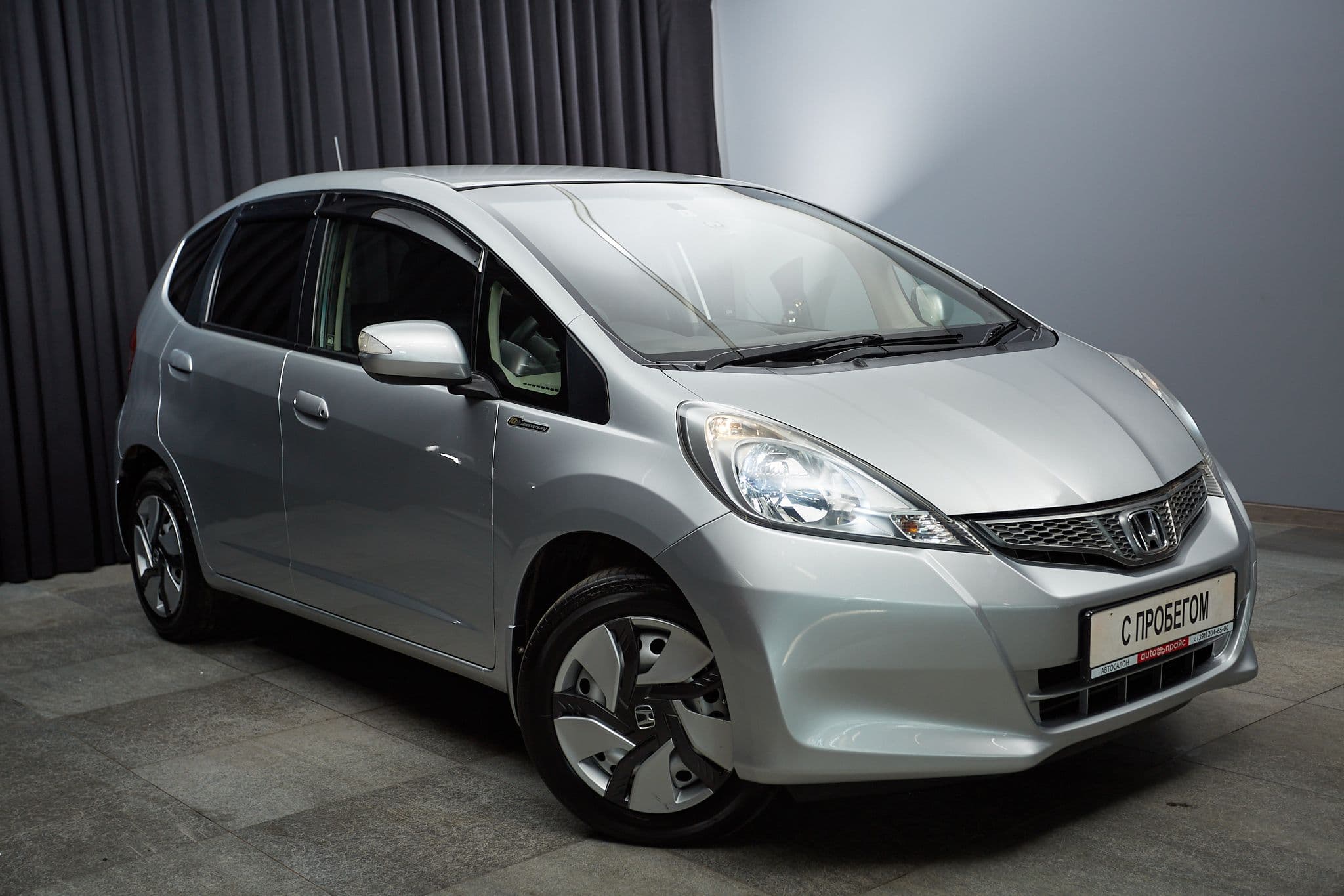 Honda Fit - 3