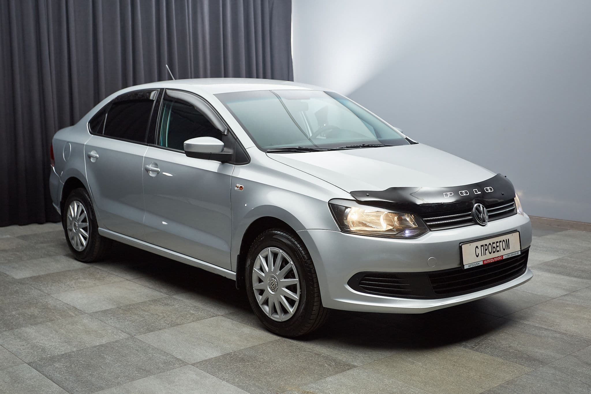 Volkswagen Polo - 3