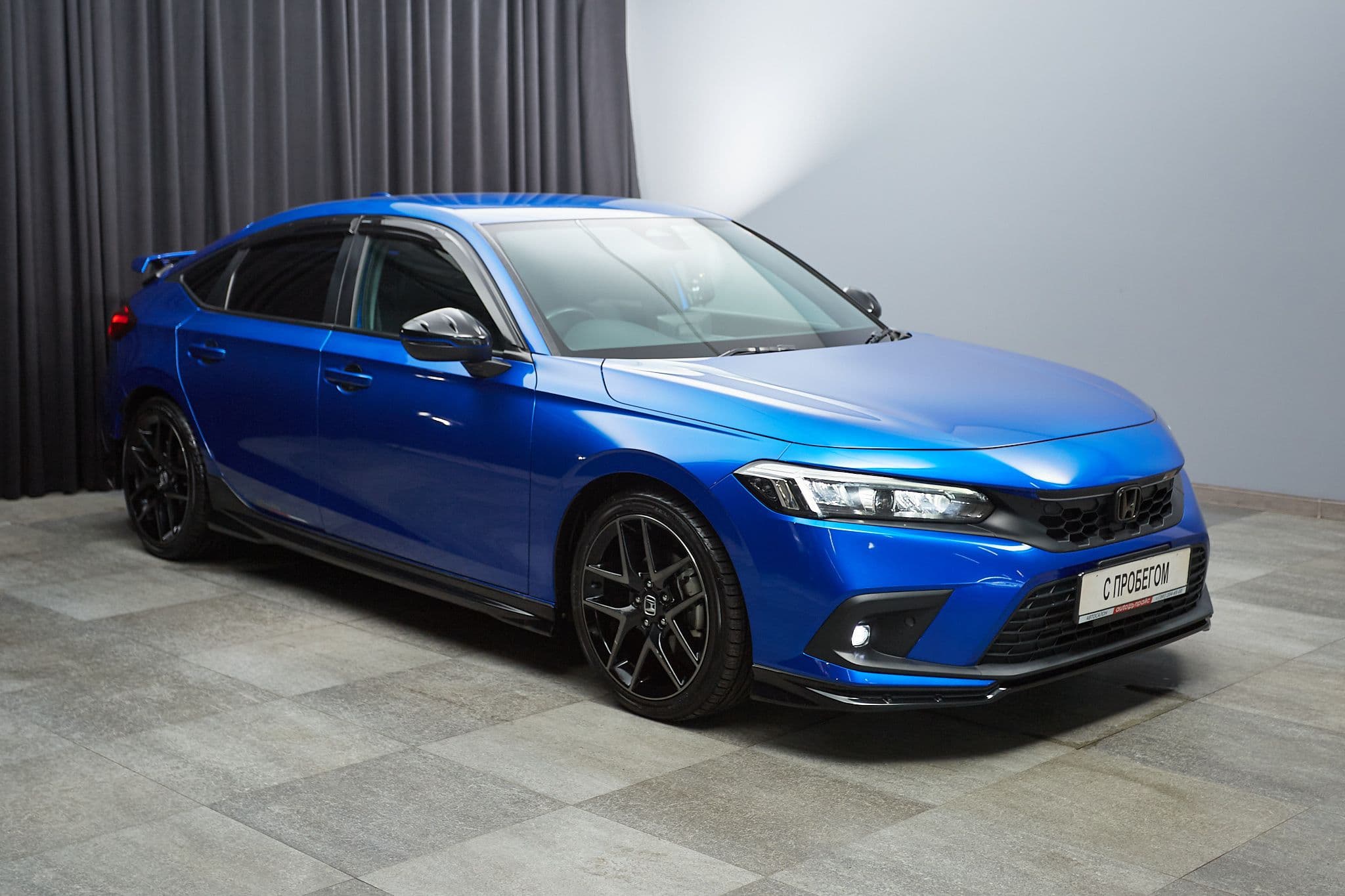 Honda Civic - 3