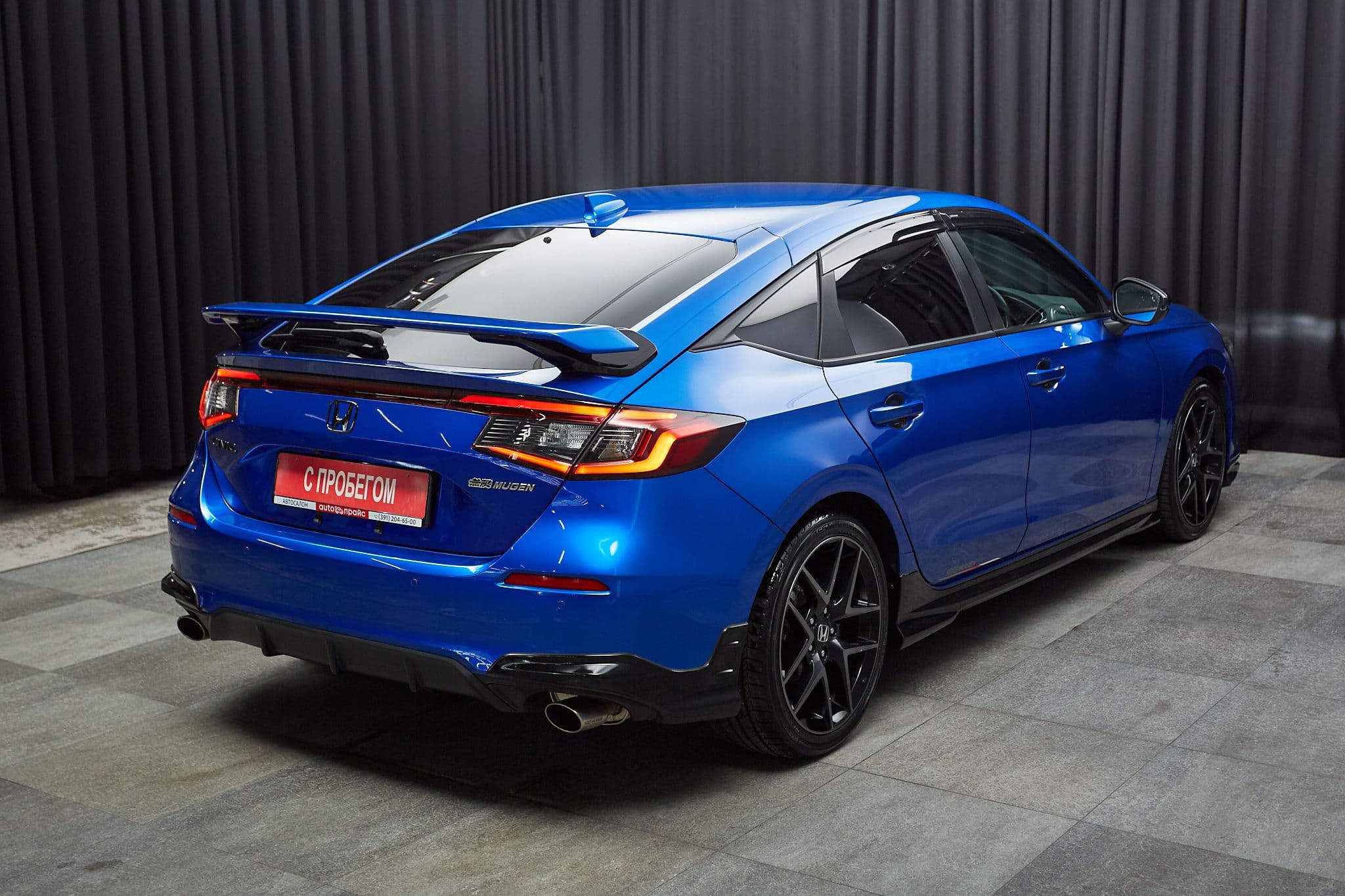 Honda Civic - 4