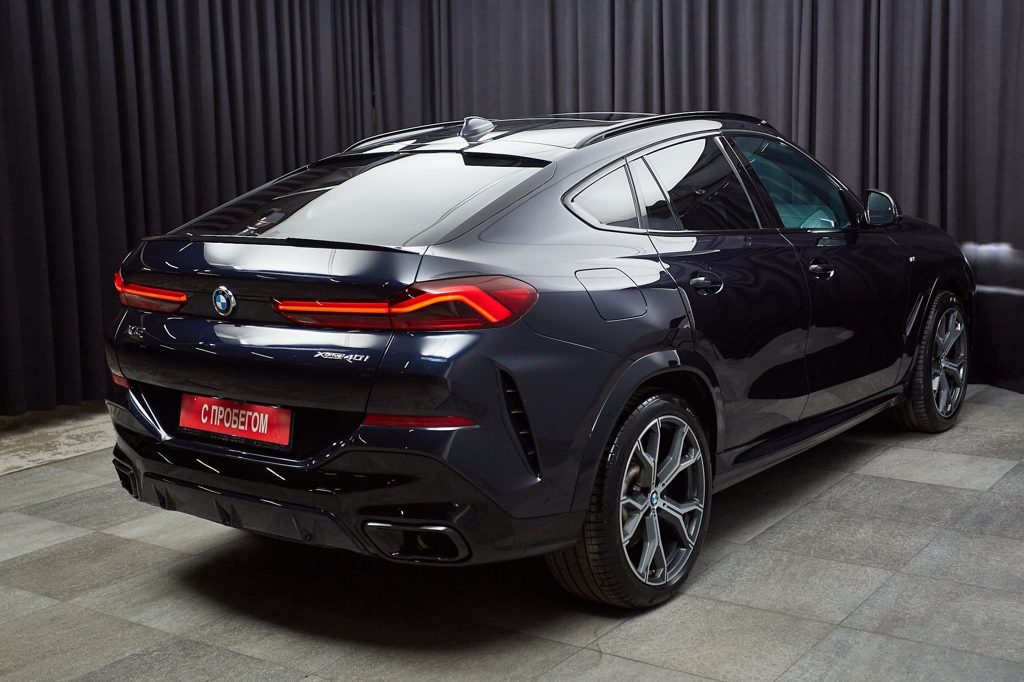 BMW X6 - 4