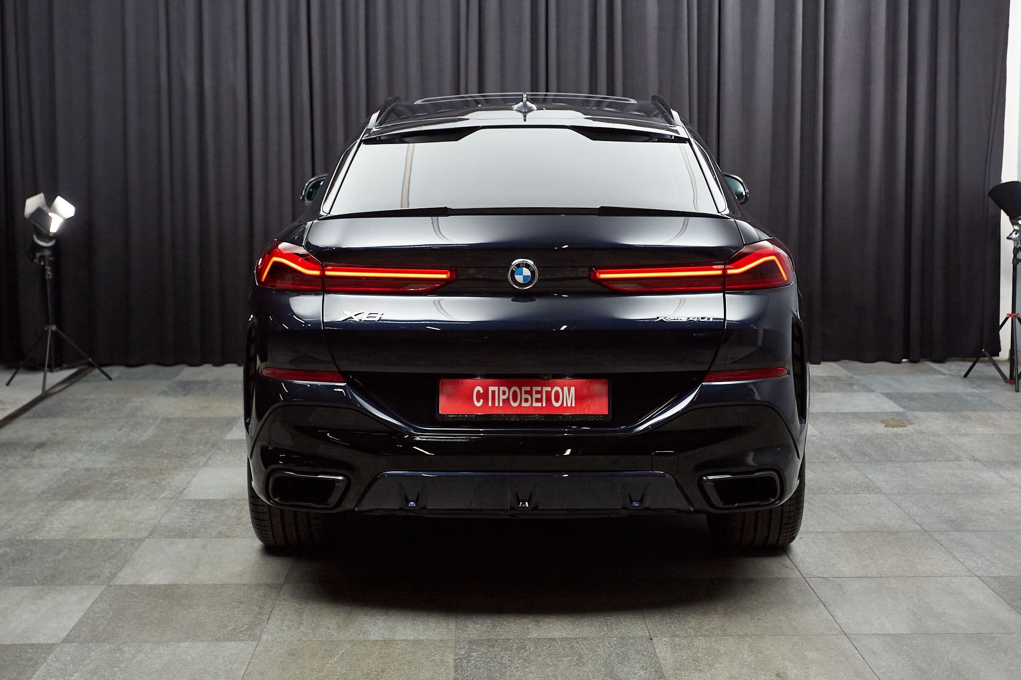BMW X6 - 5