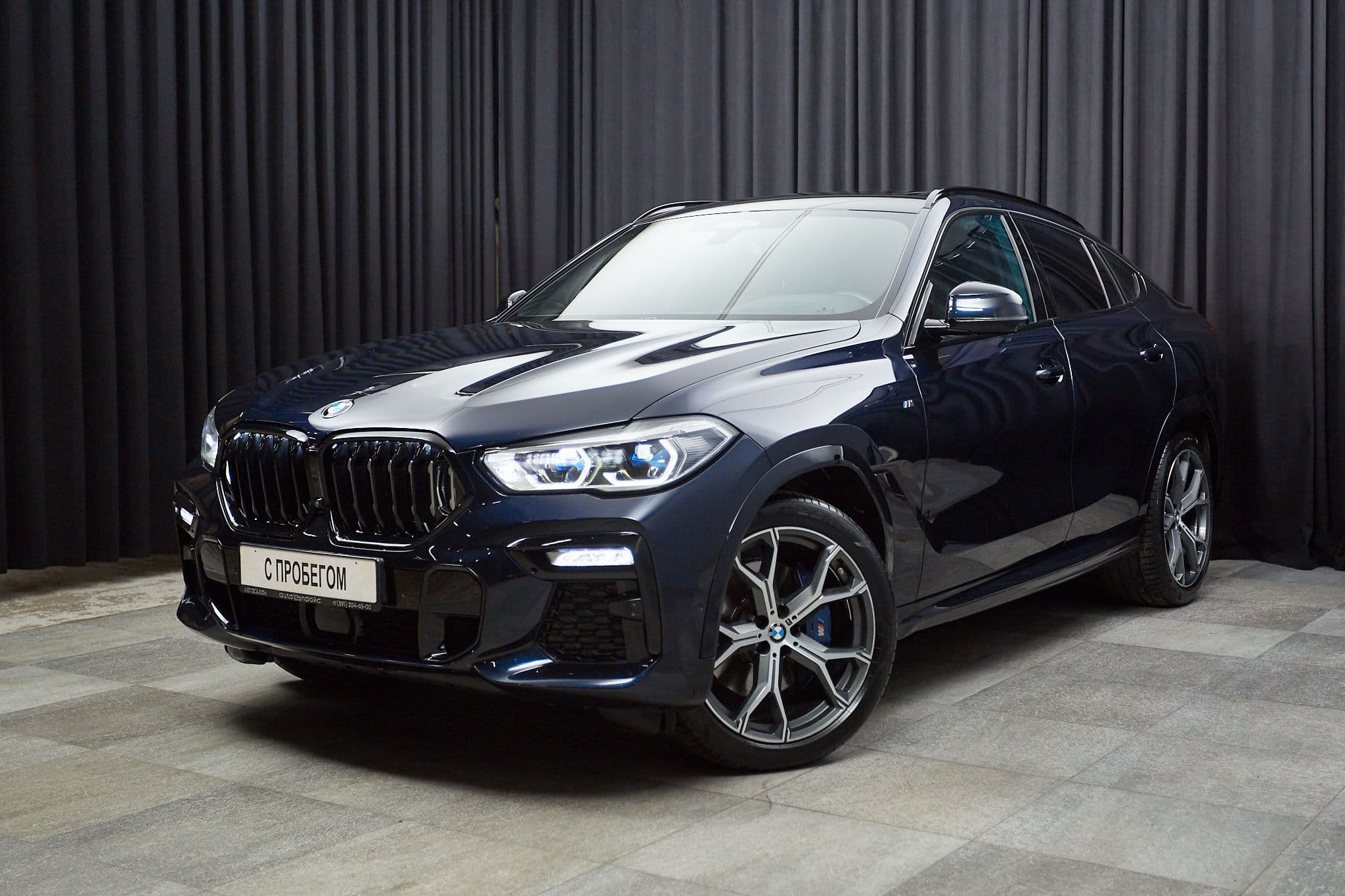 BMW X6 - 1