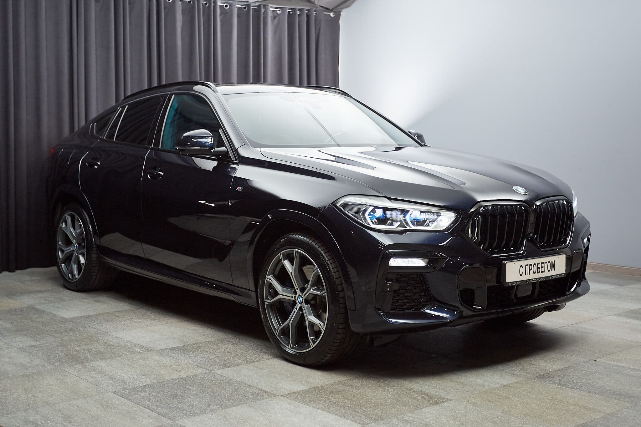 BMW X6 - 3